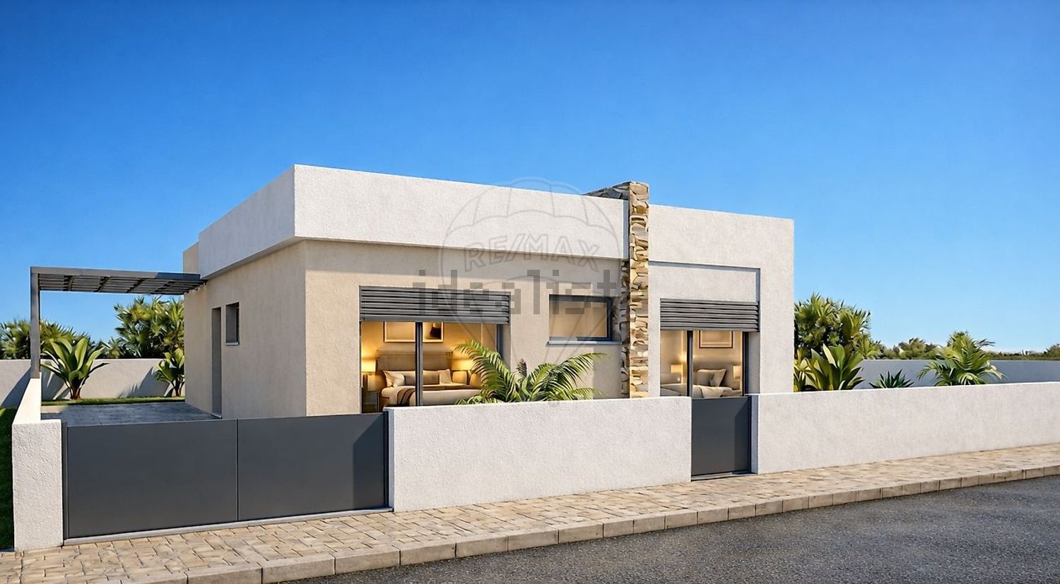 小楼房或独栋别墅出售在Rua de António Maria de Oliveira Parreira - 外立面