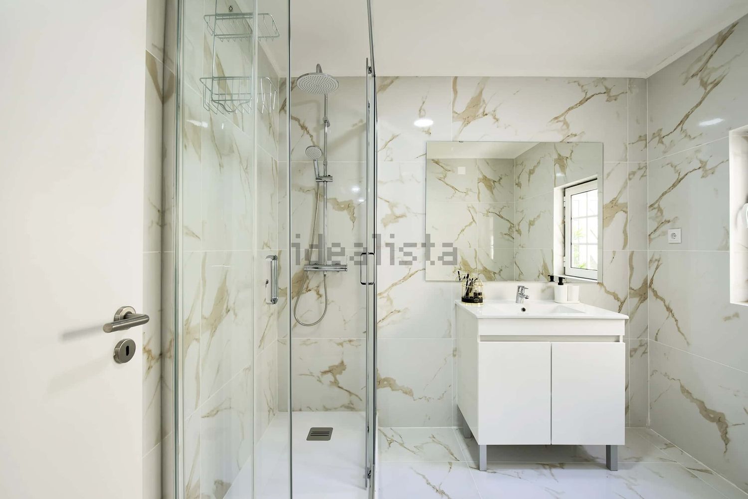 出租房间Calçada de Santo André, 92 - 卫生间