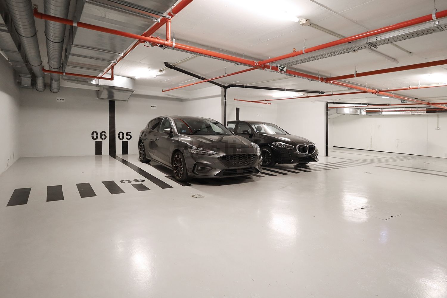 公寓 t2出售在Rua Duque de Palmela, 21 - 停车位