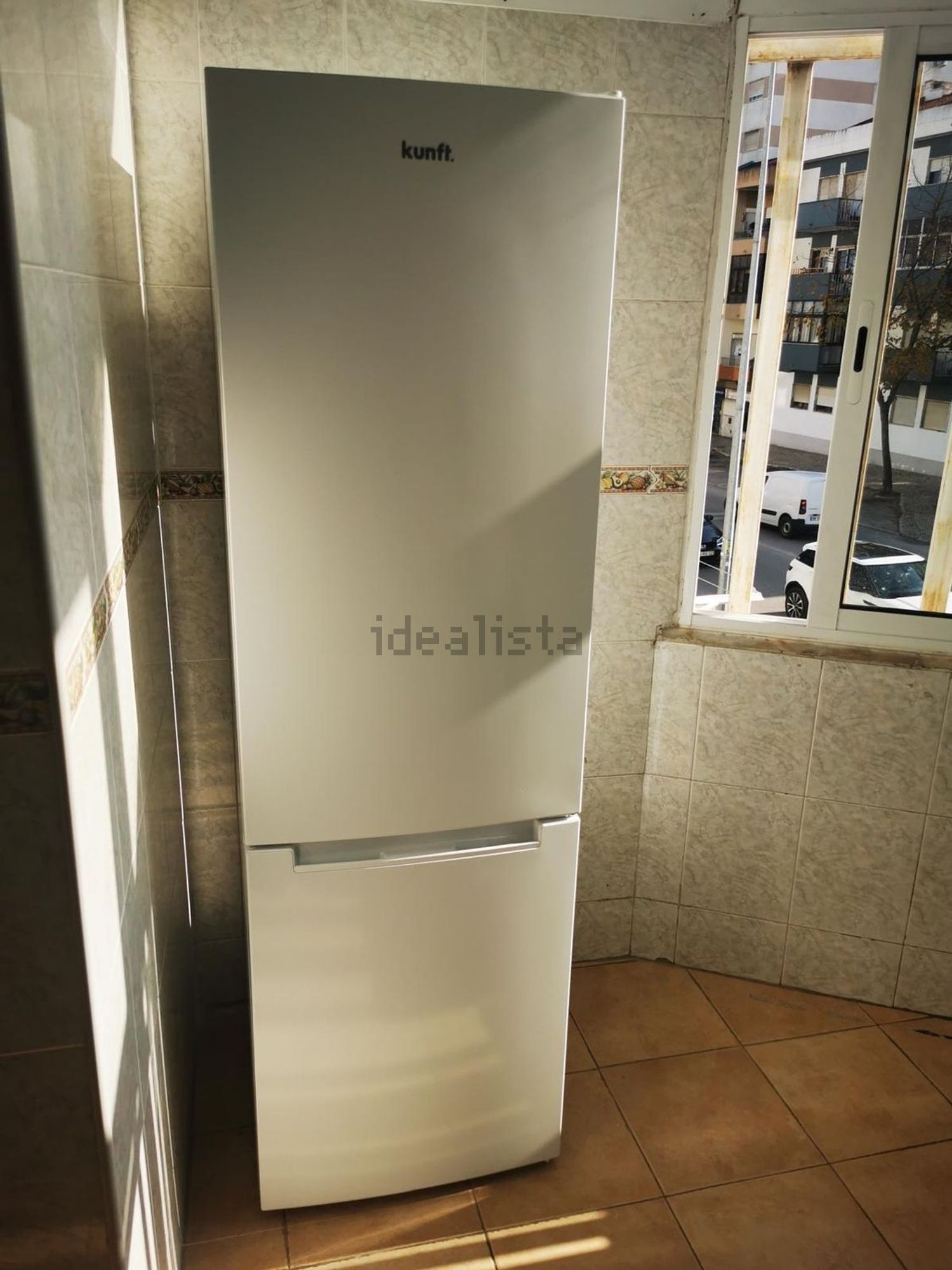 出租房间在Avenida Afonso Costa, 10 - 厨房