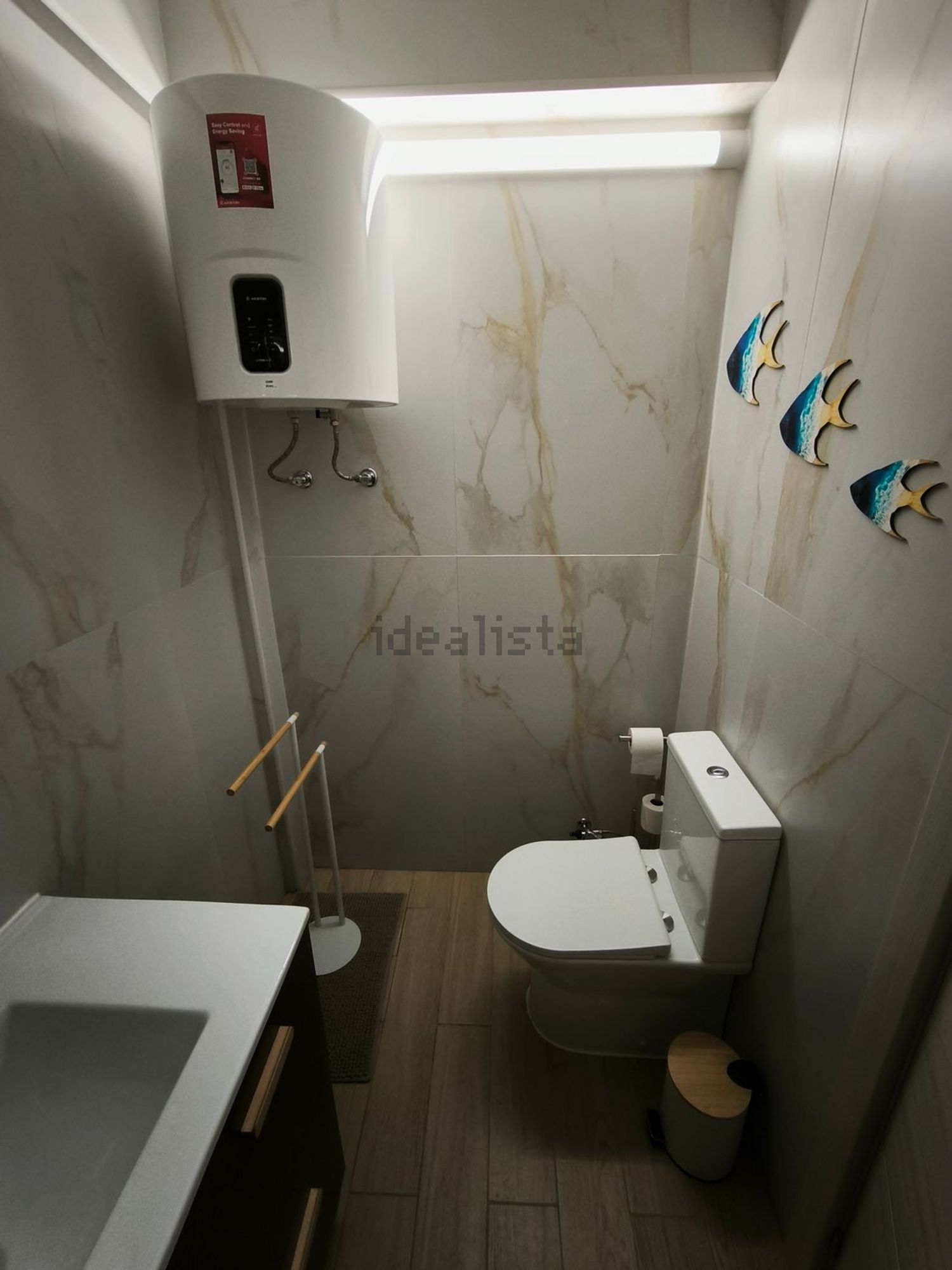 公寓 t2出售在Praceta de Valbom, 1 - 卫生间