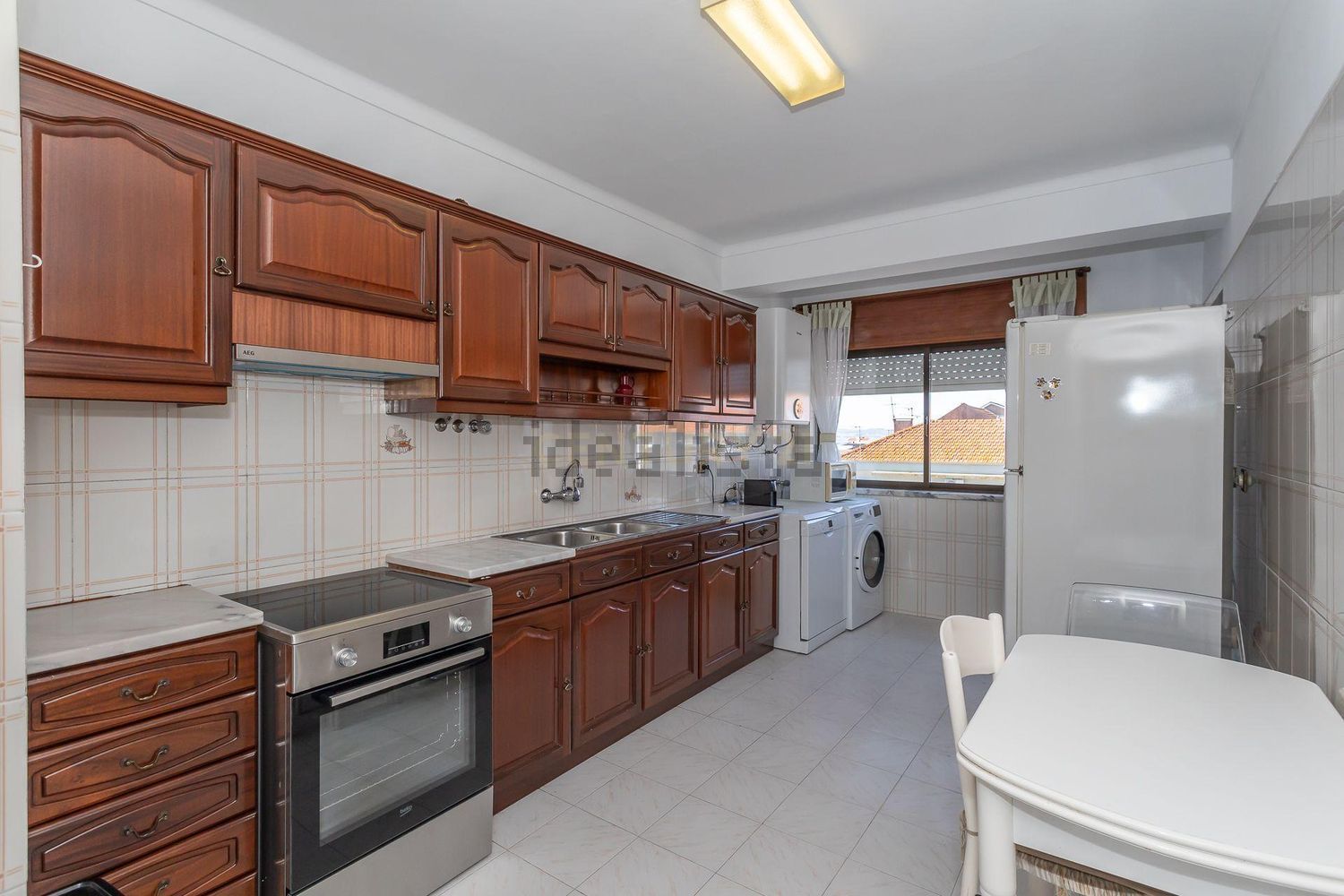 出租公寓 t3在Alcochete - 厨房