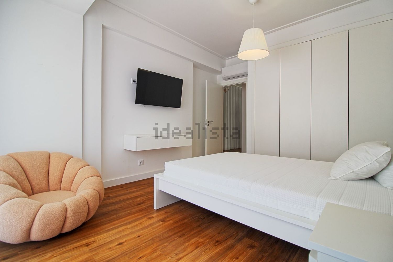 小楼房或独栋别墅出售在Rua Ofélia Marques - 卧室