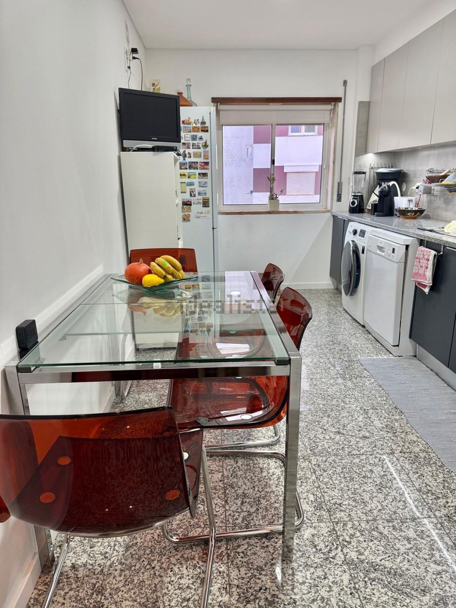 出租公寓 t3在Praceta Francisco Pulido Valente, 10 - 厨房