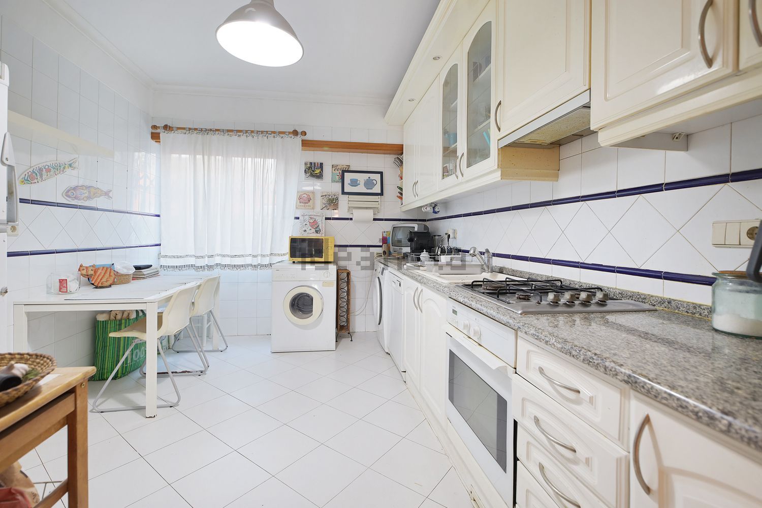 出租公寓 t2在Rua Professor Celestino da Costa, 3 - 厨房