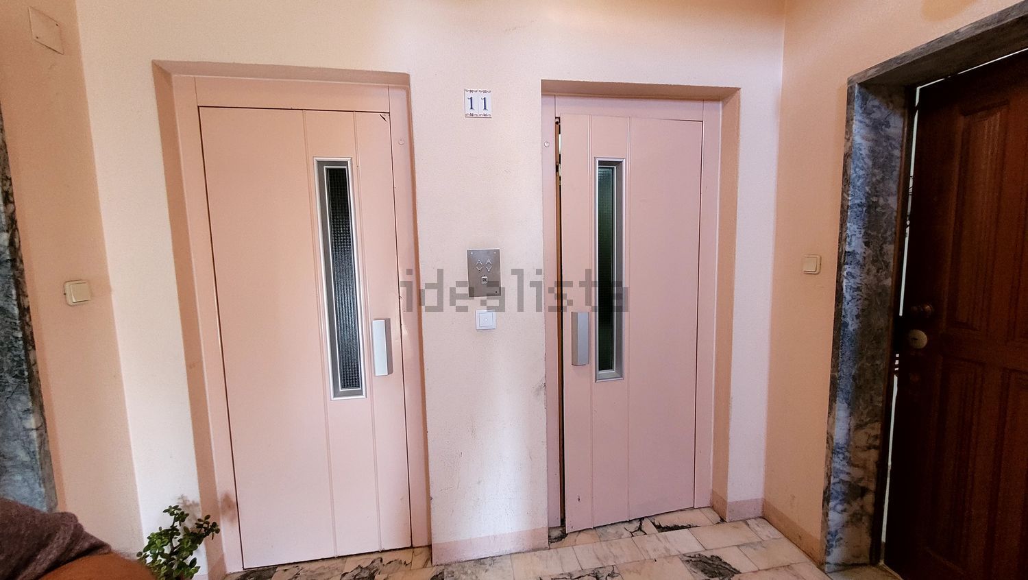 出租公寓 t3在Praceta João Álvares Fagundes, 2 - 电梯