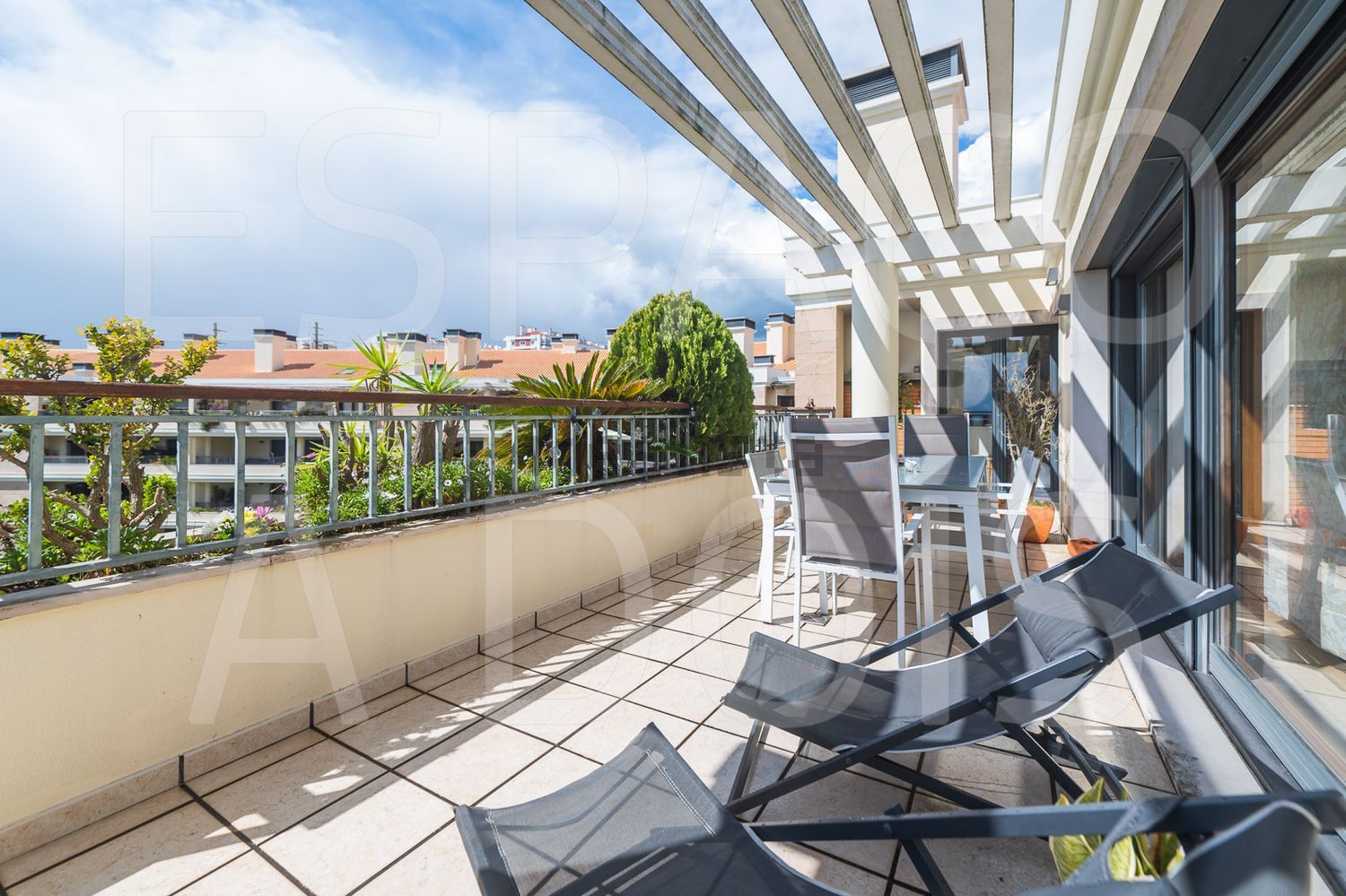 公寓 t3出售在Póvoa de Santa Iria e Forte da Casa - 阳台