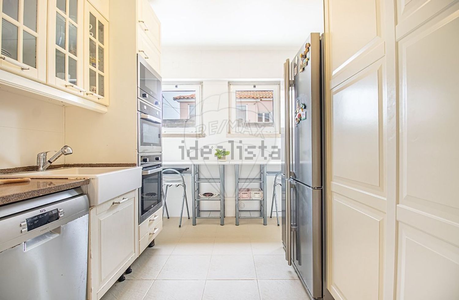 小楼房或独栋别墅出售在Estrada do Cabo da Roca - 厨房