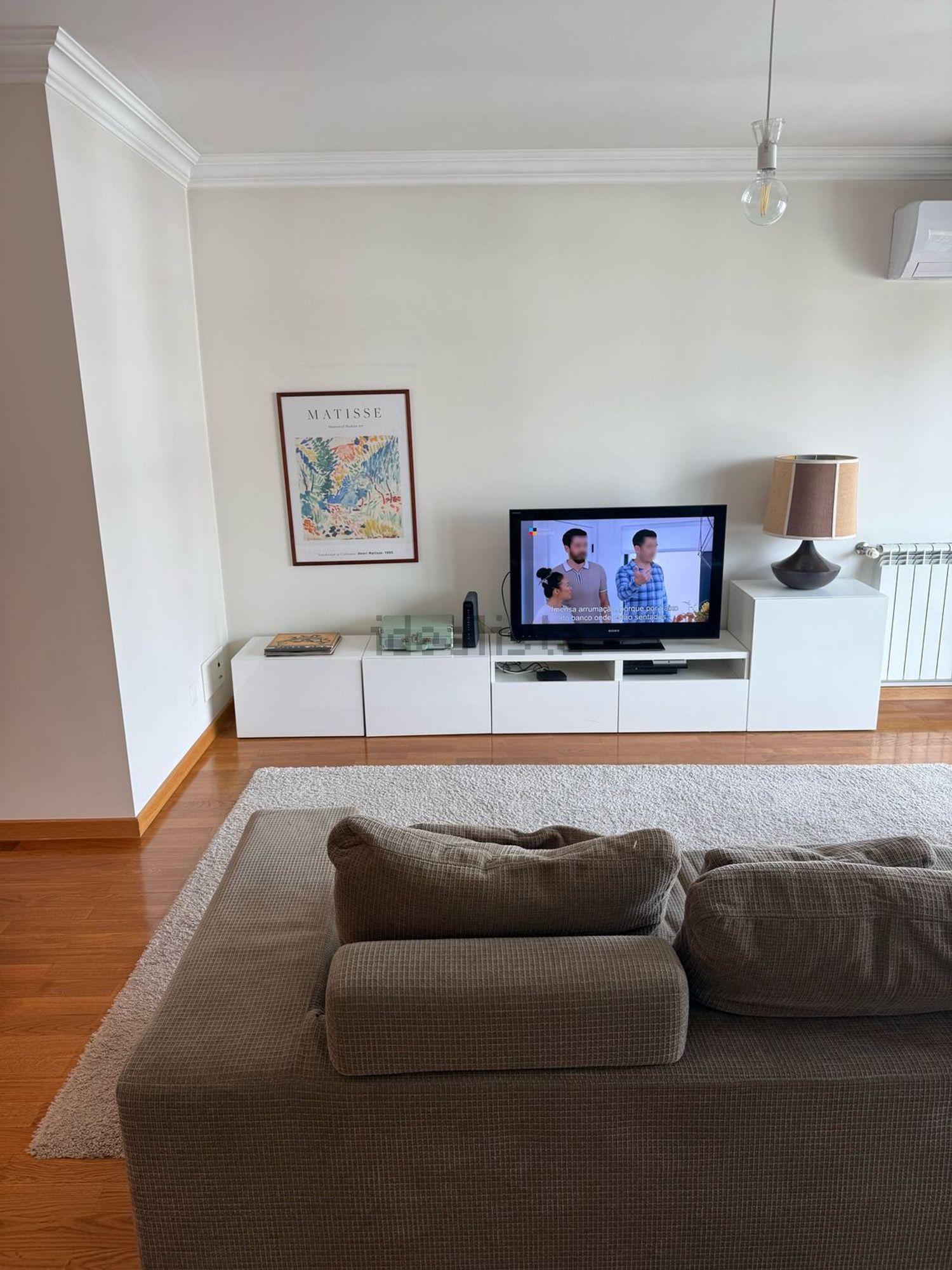 公寓 t2出售在Rua Henrique Manuel Ginja Cardoso, 1 b - 客厅