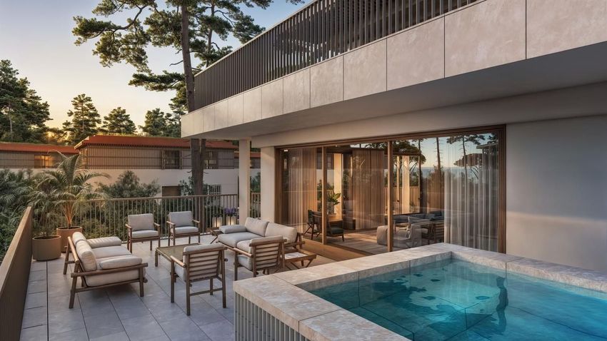 小楼房或别墅出售在Tróia