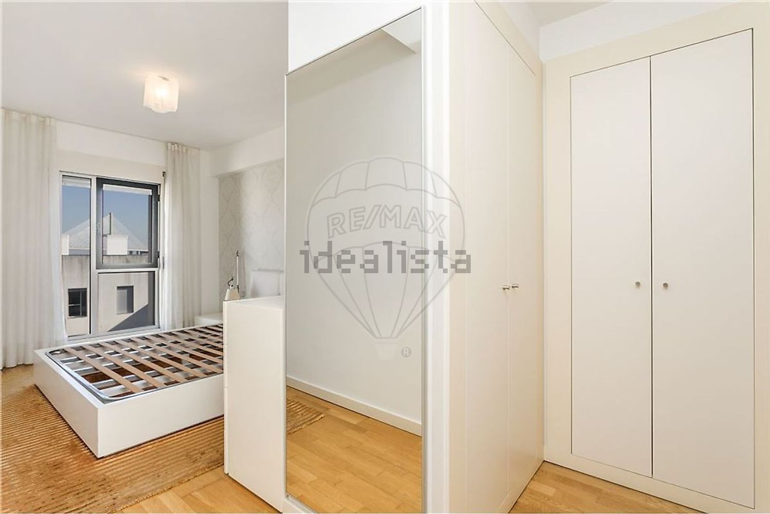 公寓 t2出售在Avenida da Peregrinação, 4 .60.01a - 卧室