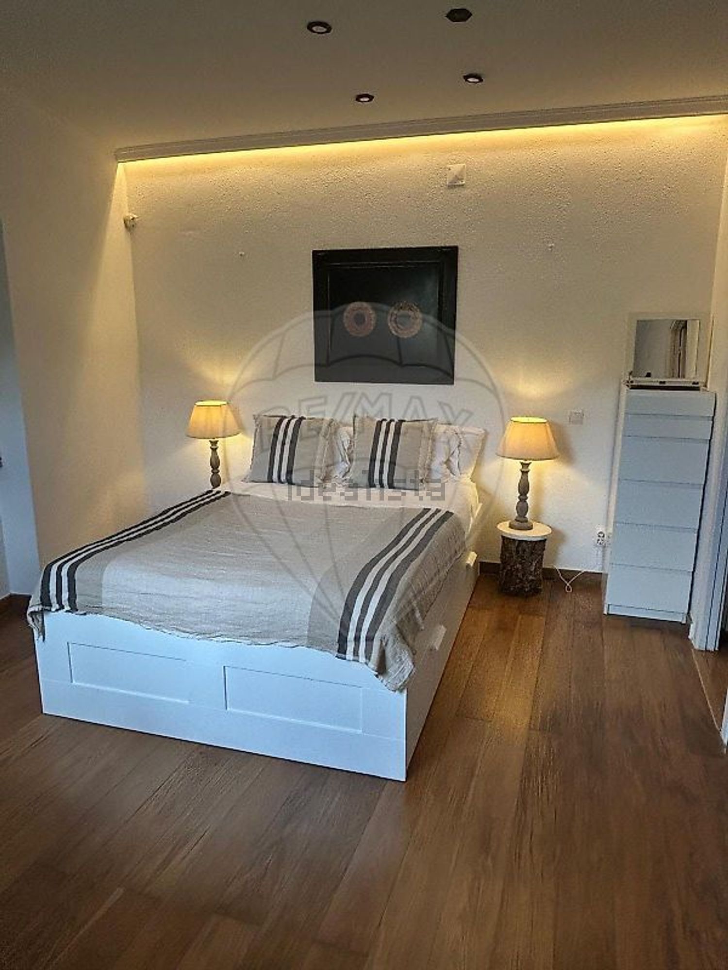 出租小楼房或独栋别墅在Beloura - Penha Longa - 卧室