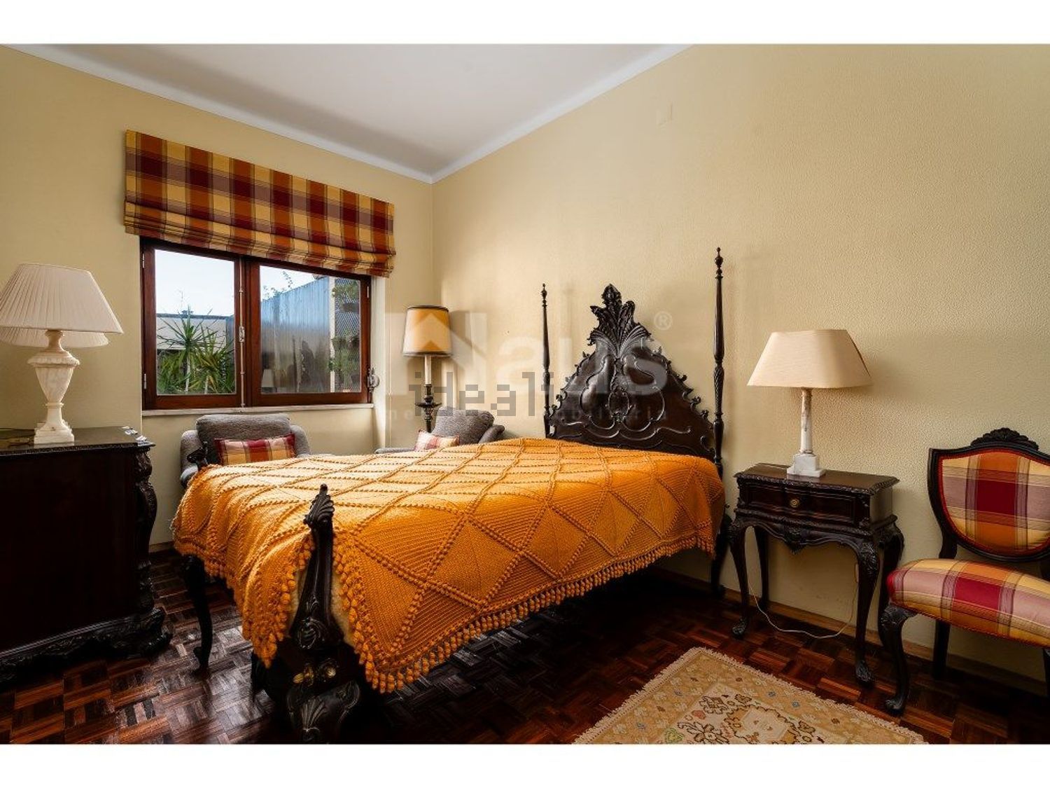 联排别墅出售在Avenida João Xxiii - 卧室