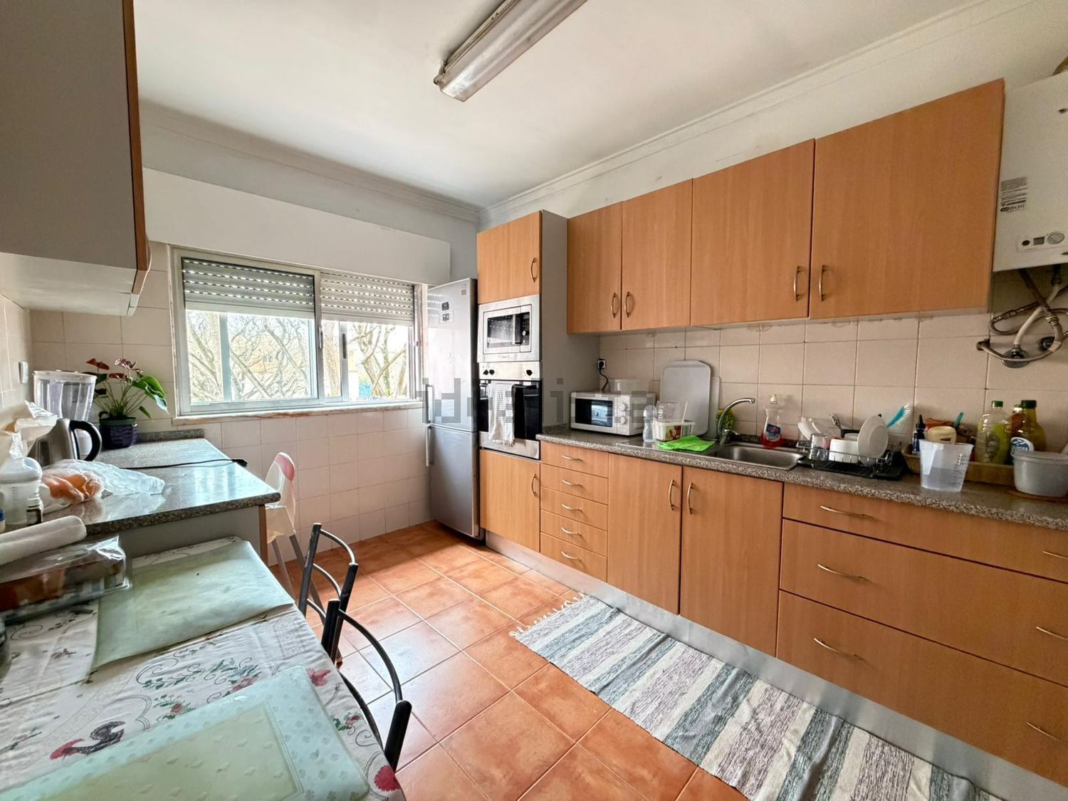 公寓 t3出售在Rua Mouzinho de Albuquerque - 厨房