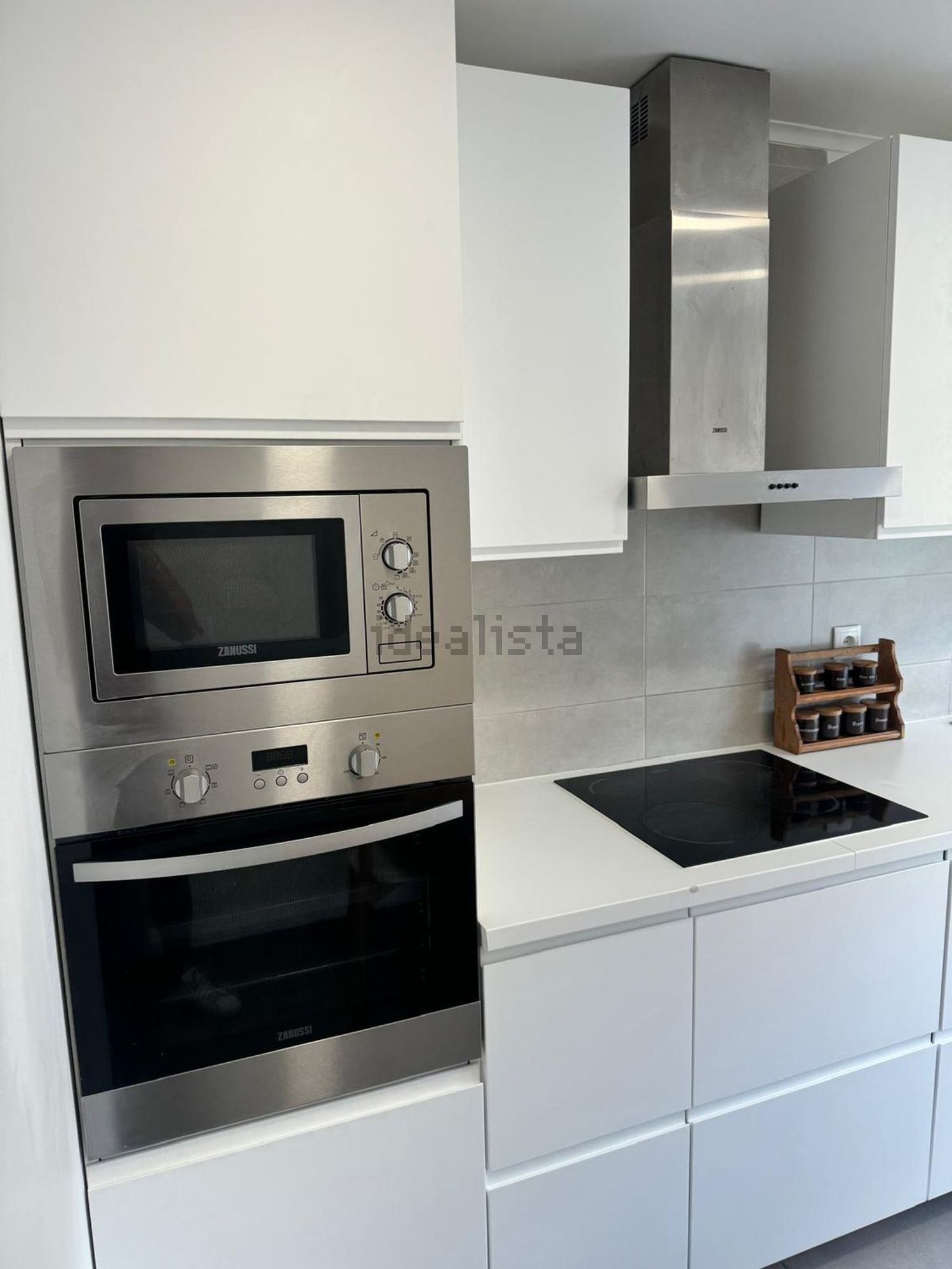 出租房间在Avenida da República, 87 - 厨房