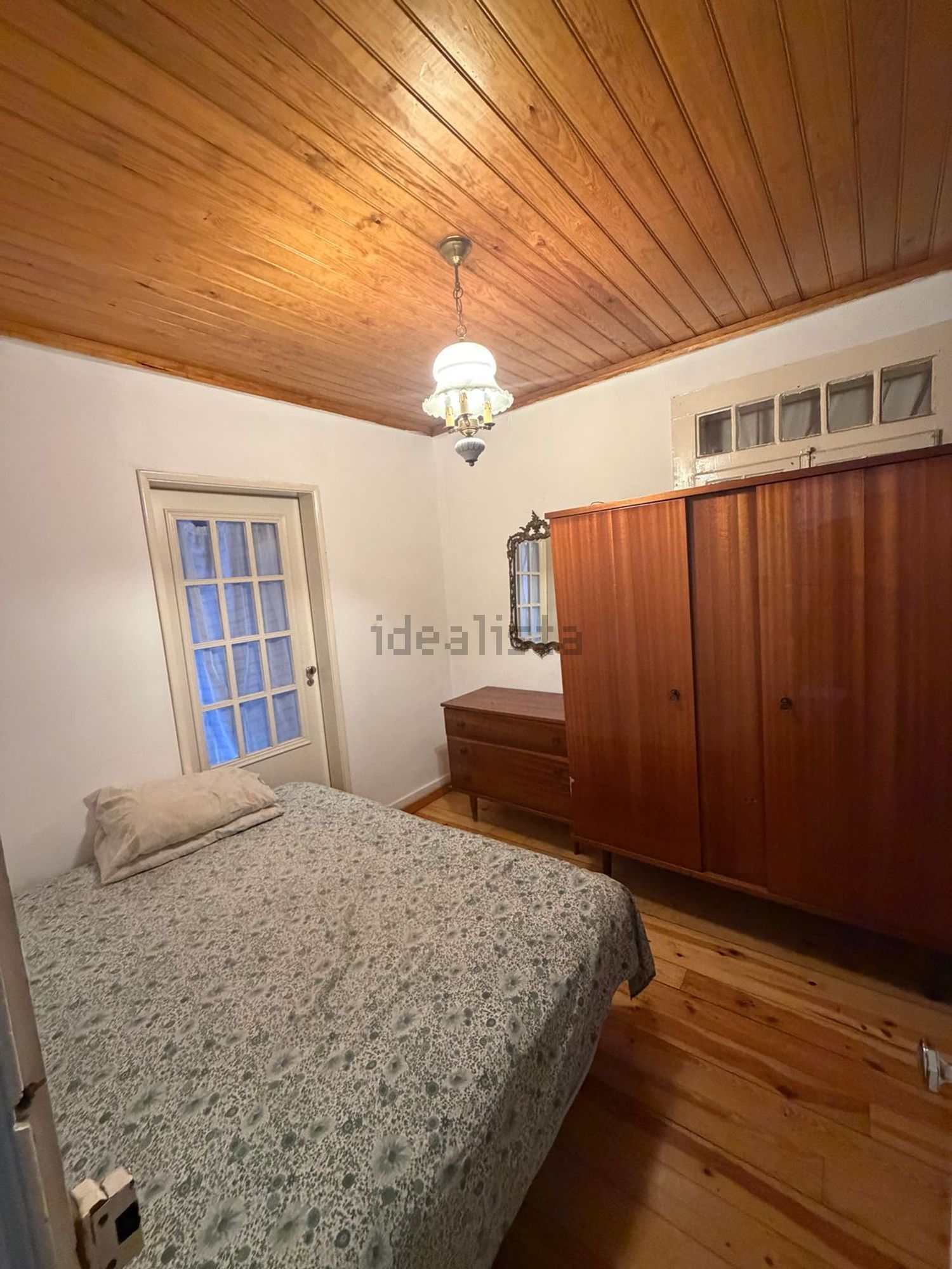 出租房间在Rua da Oliveira ao Carmo, 15 - 卧室