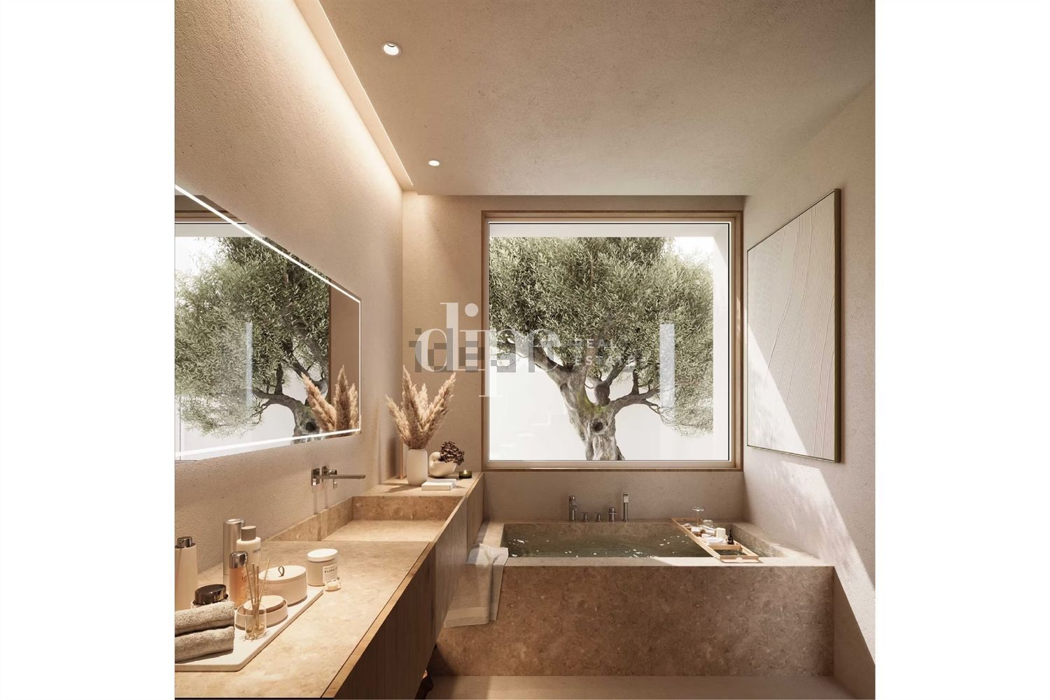 小楼房或独栋别墅出售在Melides - 卫生间