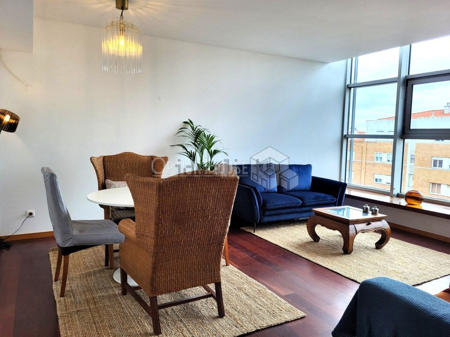 出租公寓 t1在Santa Clara - 客厅