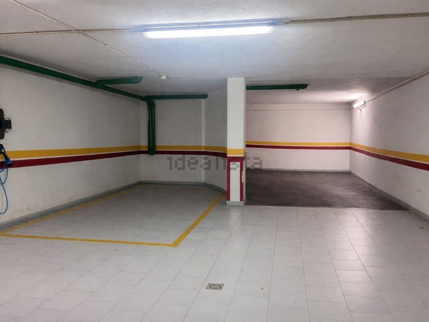 公寓 t2出售在Avenida Canto e Castro - 停车位