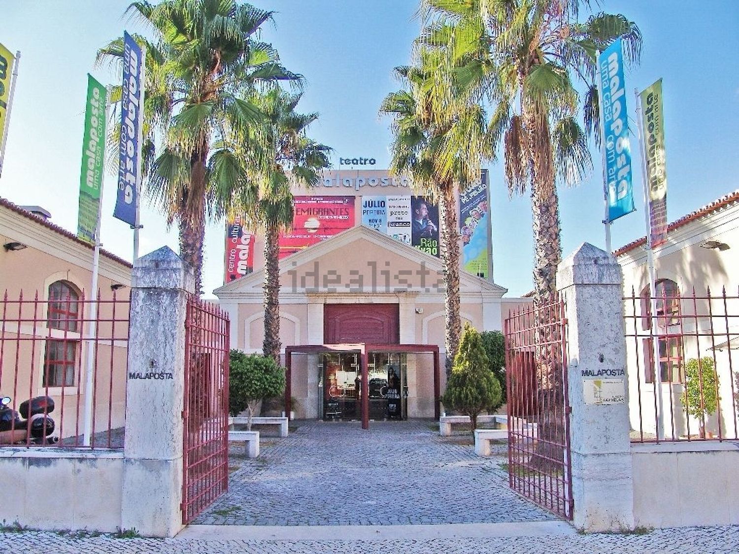 公寓 t2出售在Rua Timor, 124 - 外立面