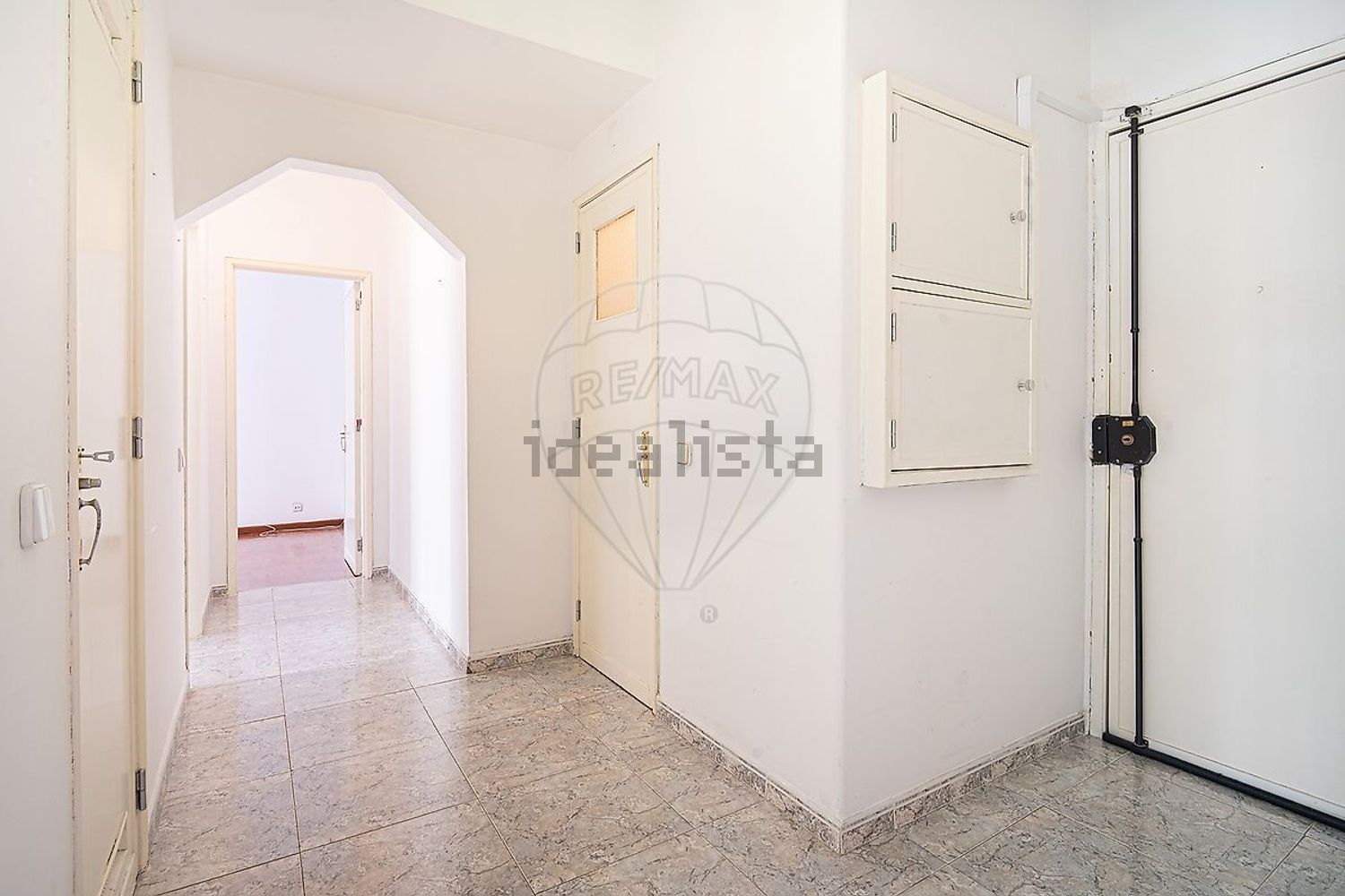 公寓 t2出售在Rua das Terras da Eira - 过道