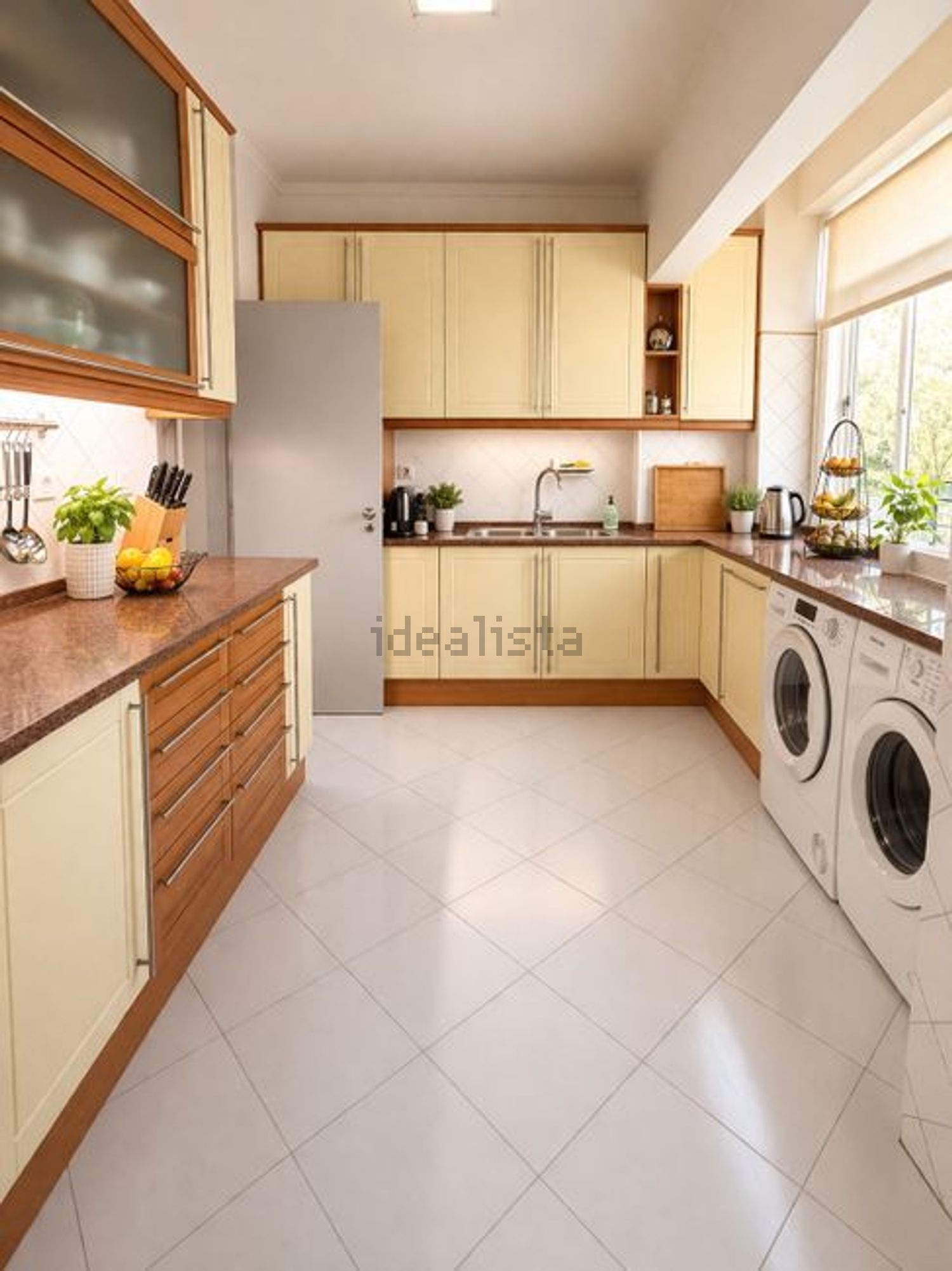 公寓 t2出售在Praceta Gil Vicente - 厨房