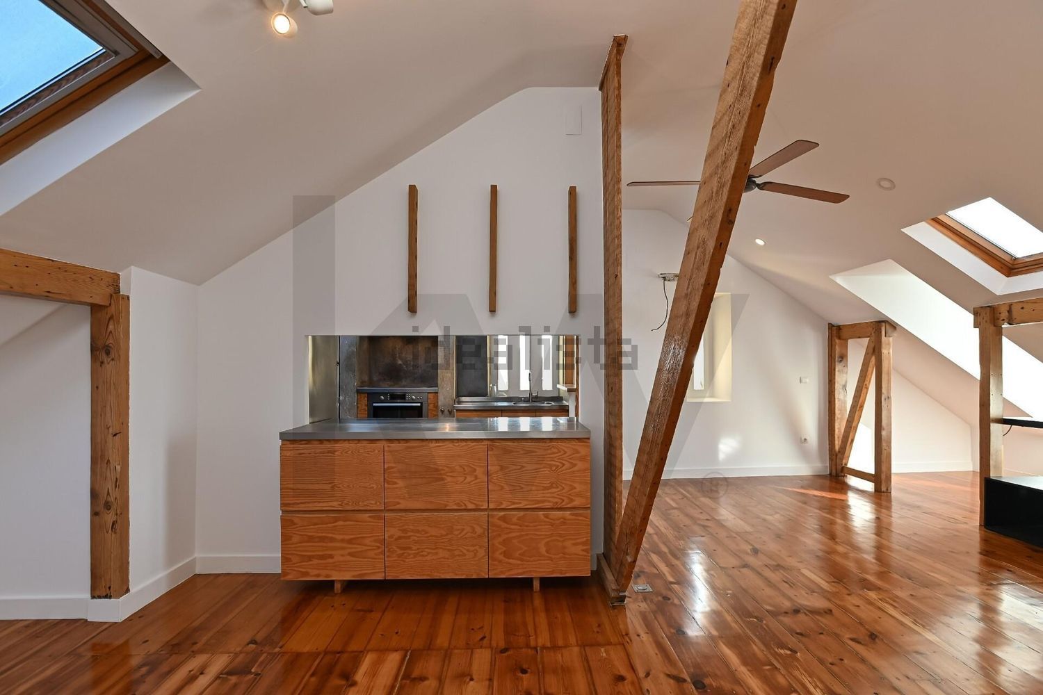 出租公寓 t3在Chiado - 客厅