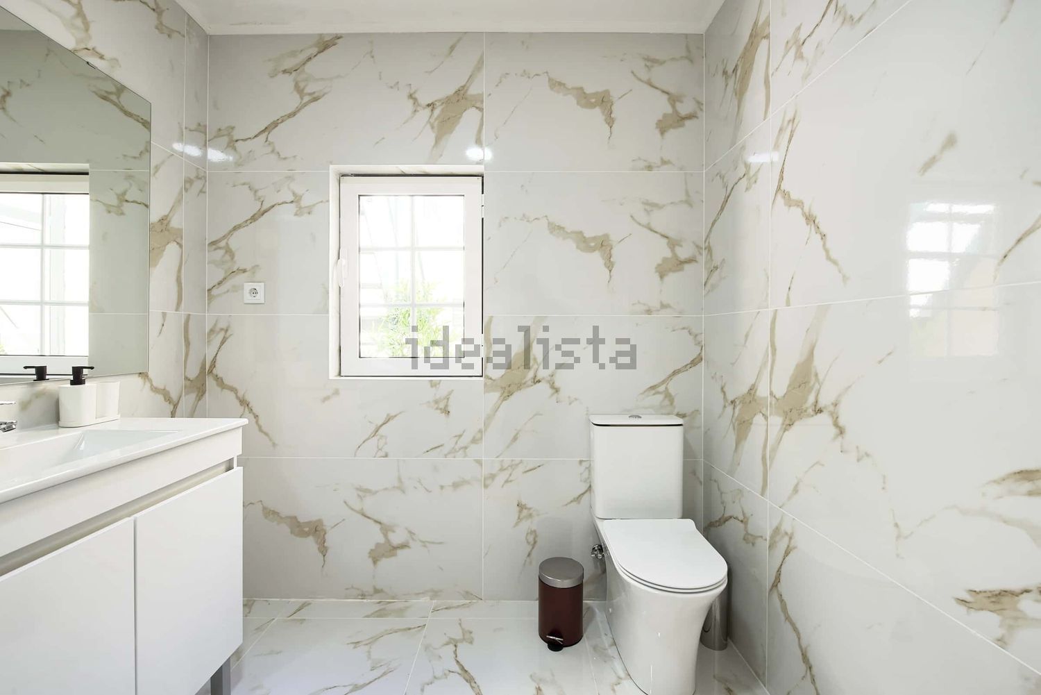 出租房间Calçada de Santo André, 92 - 卫生间