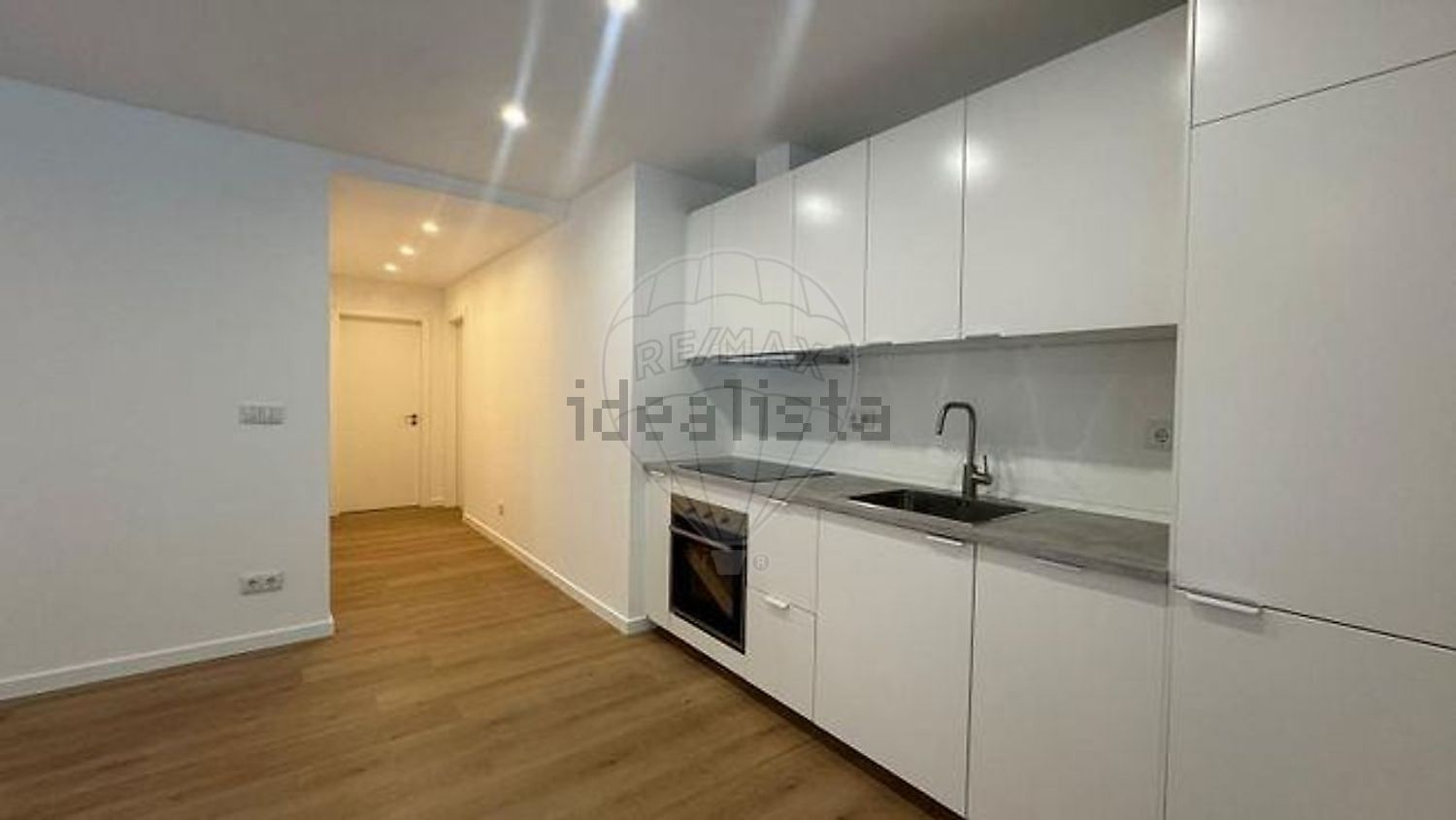 公寓 t2出售在Rua Abel Salazar - 厨房