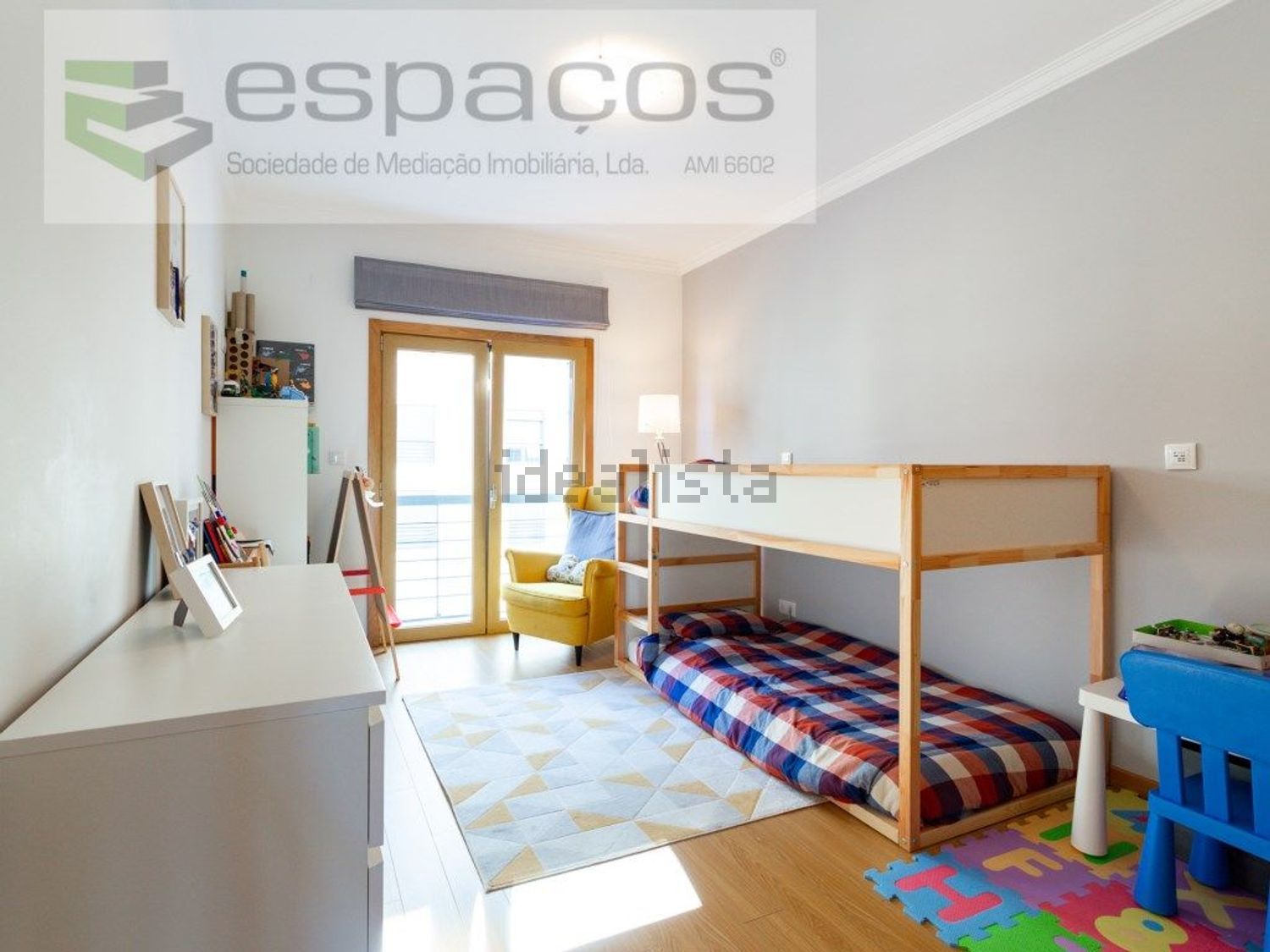 公寓 t4出售在Santa Iria de Azoia - São João da Talha - Bobadela - 卧室