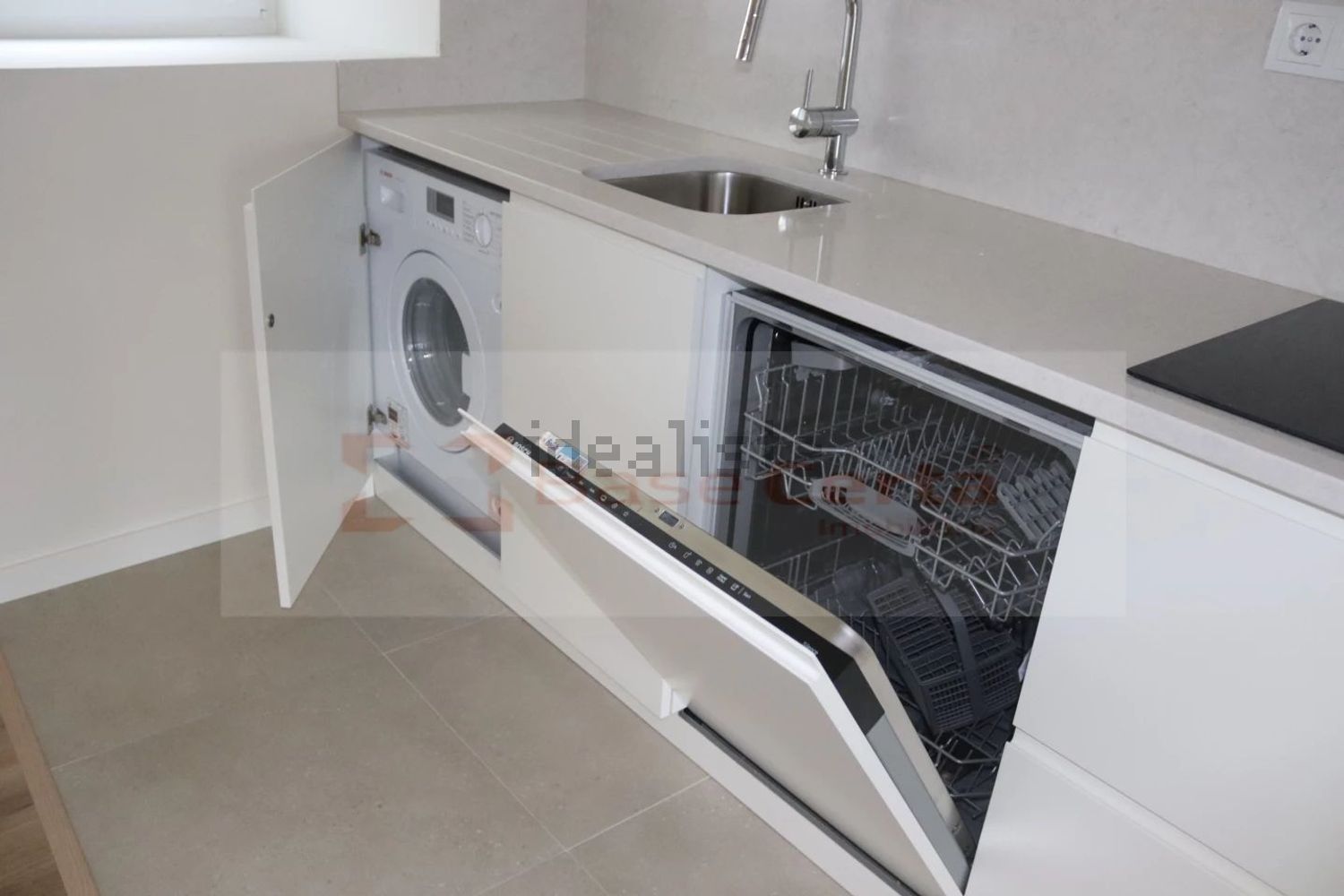 公寓 t3出售在Rua da Cerca, 21 - 厨房