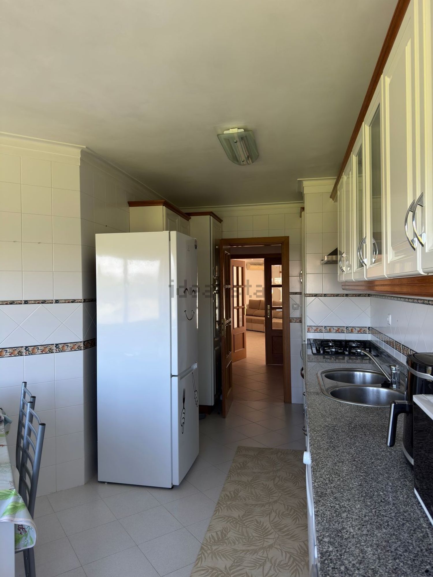 出租公寓 t3Quinta Dona Helena g - 厨房