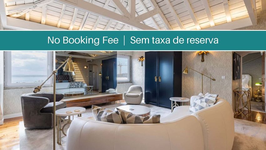 出租公寓 t2在Rua Vítor Cordon, 47