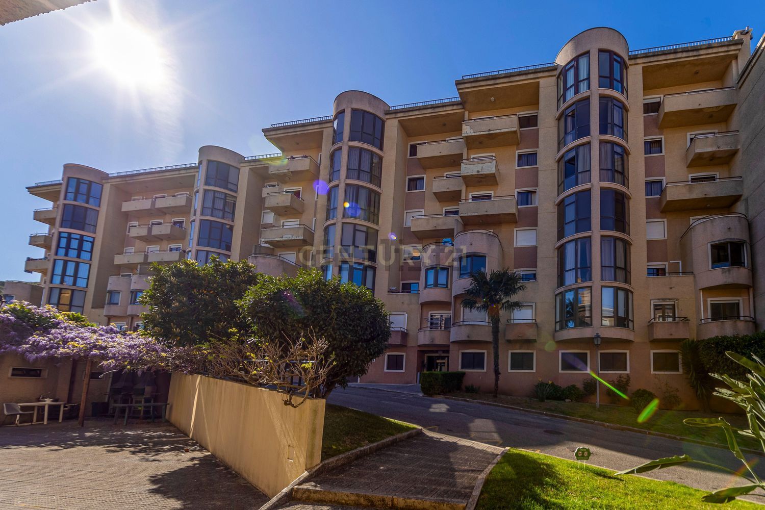 公寓 t4出售在Rua David Mourão-Ferreira s/n - 视线