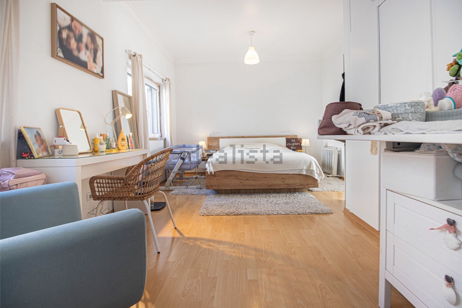 复式公寓出售在Rua da Lameira, 11 - 卧室