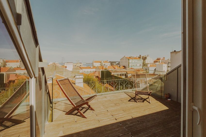 复式公寓出售在Rua Augusto José Vieira