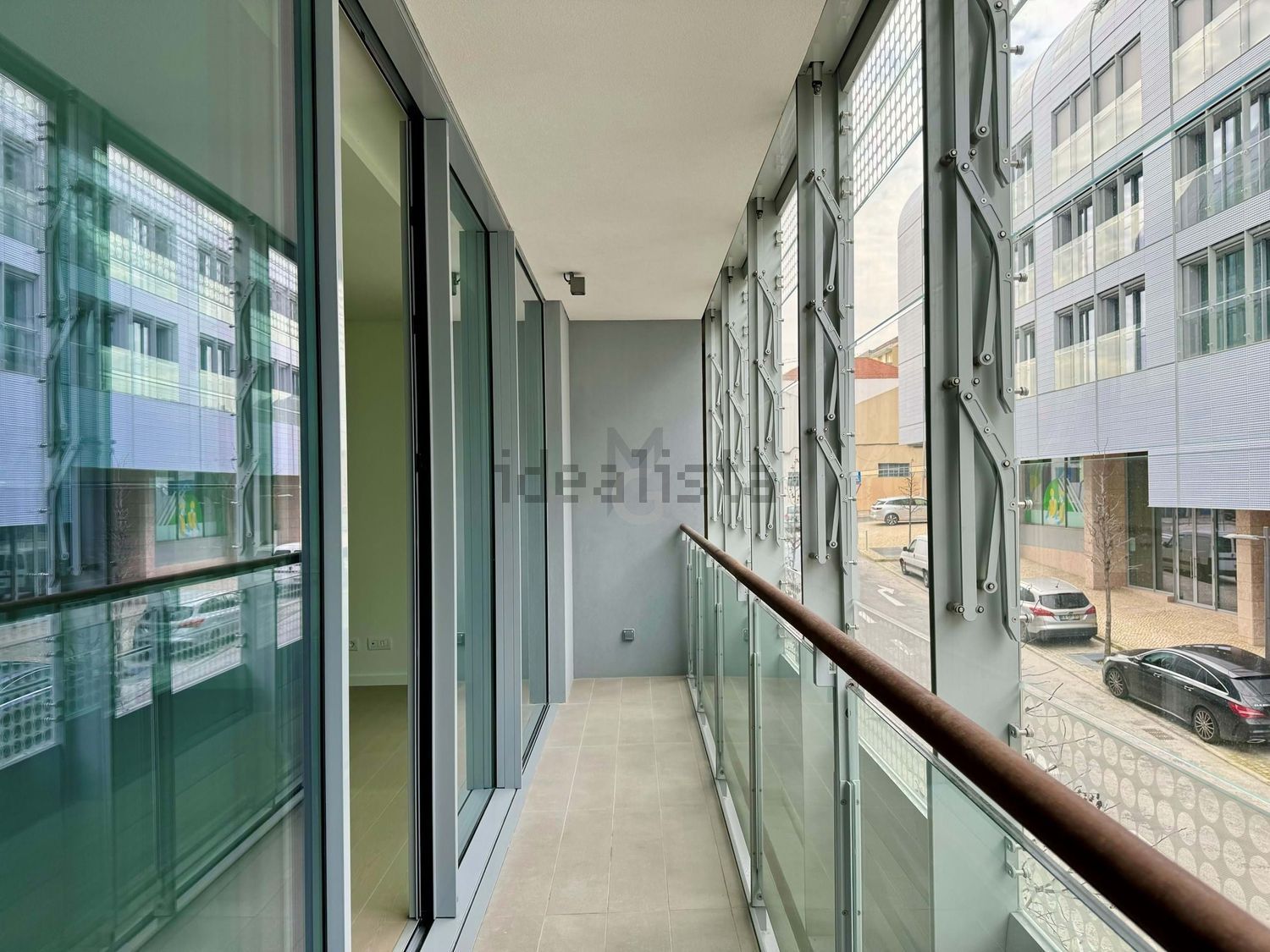 出租公寓 t1在Marvila - 过道