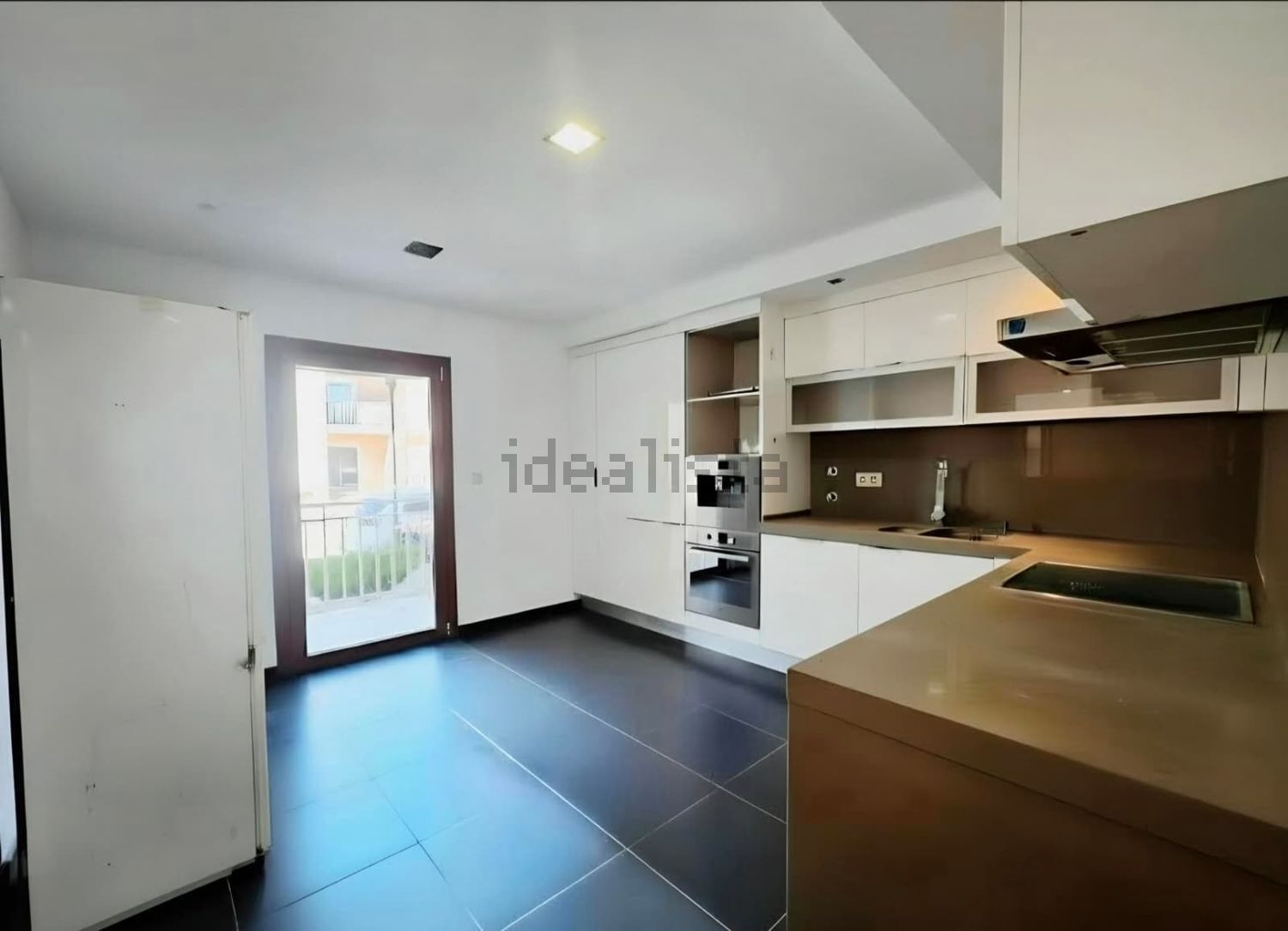 出租公寓 t3在Avenida dos Caeiros, 4 - 厨房