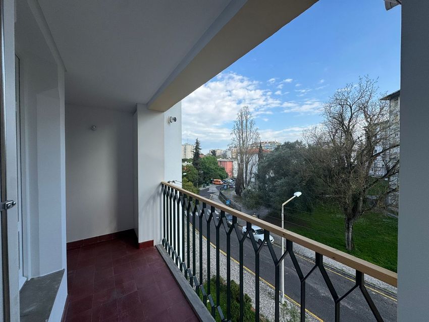 出租公寓 t2在Rua Cidade Vila Cabral