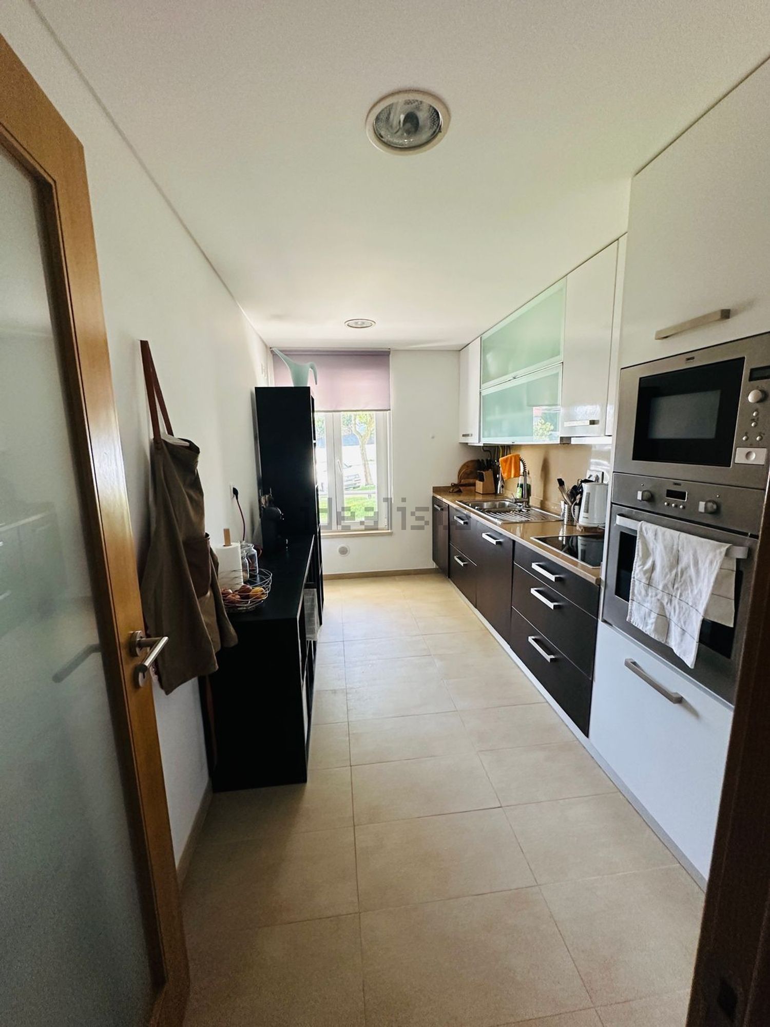 公寓 t1出售在Rua Maria Beatriz Mexia, 7 - 厨房