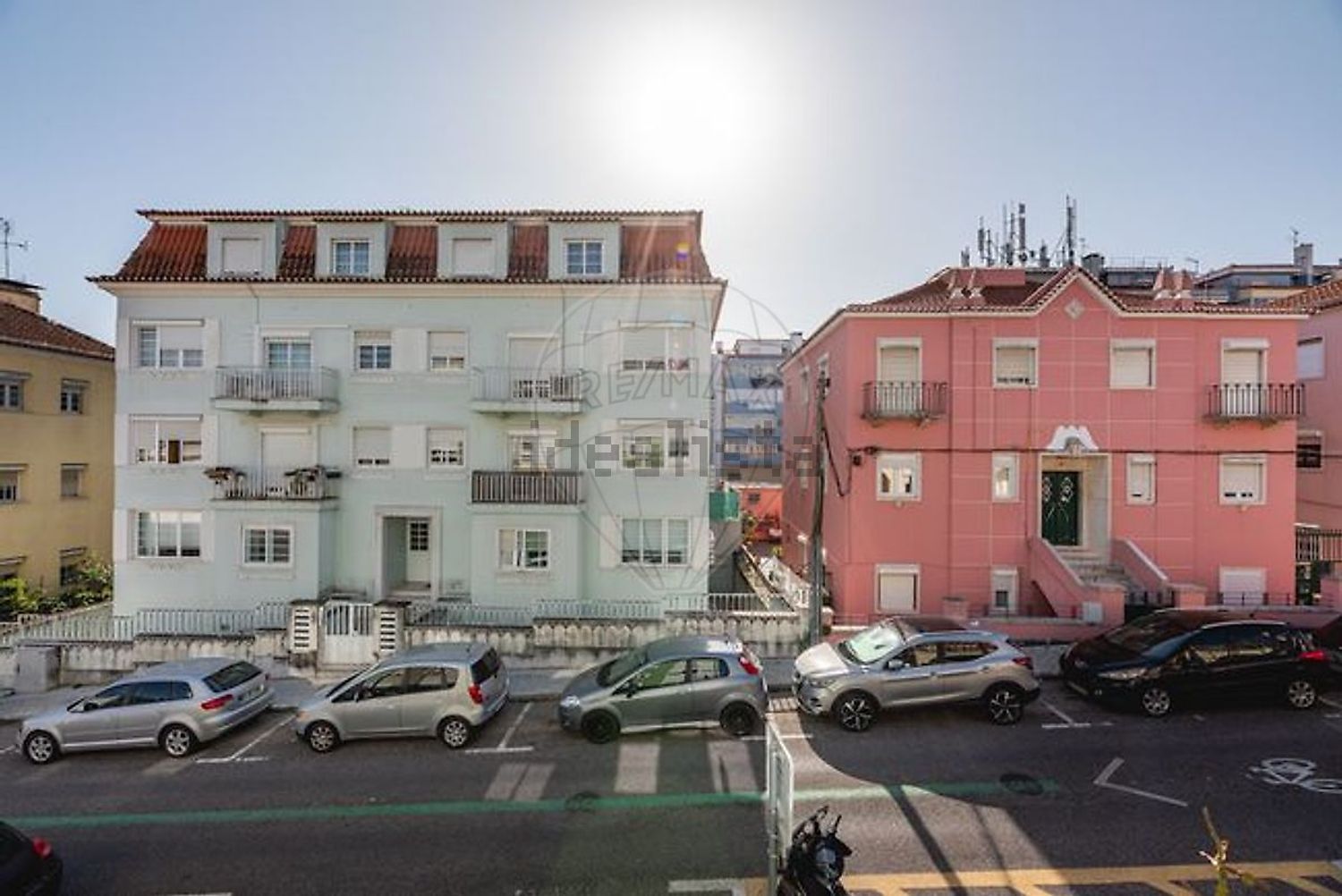 公寓 t2出售在Rua Cândido dos Reis - 视线