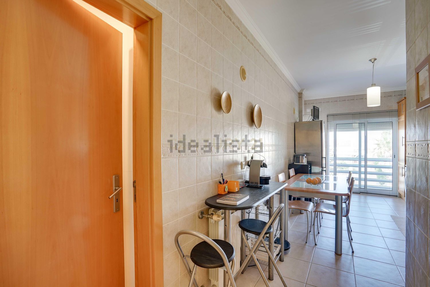 公寓 t3出售在Rua das Forças Armadas - 厨房