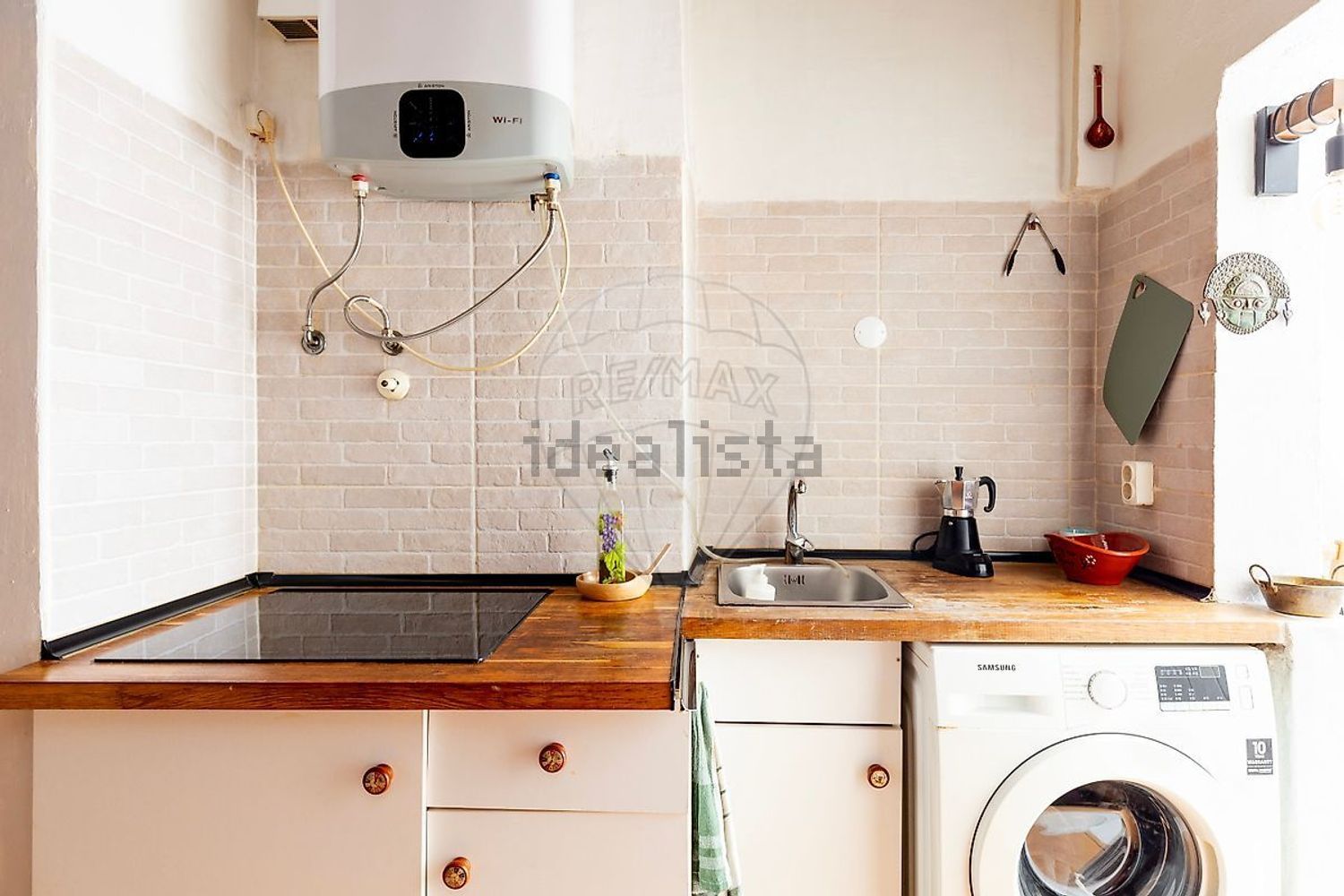 公寓 t1出售在Rua António Aleixo - 厨房