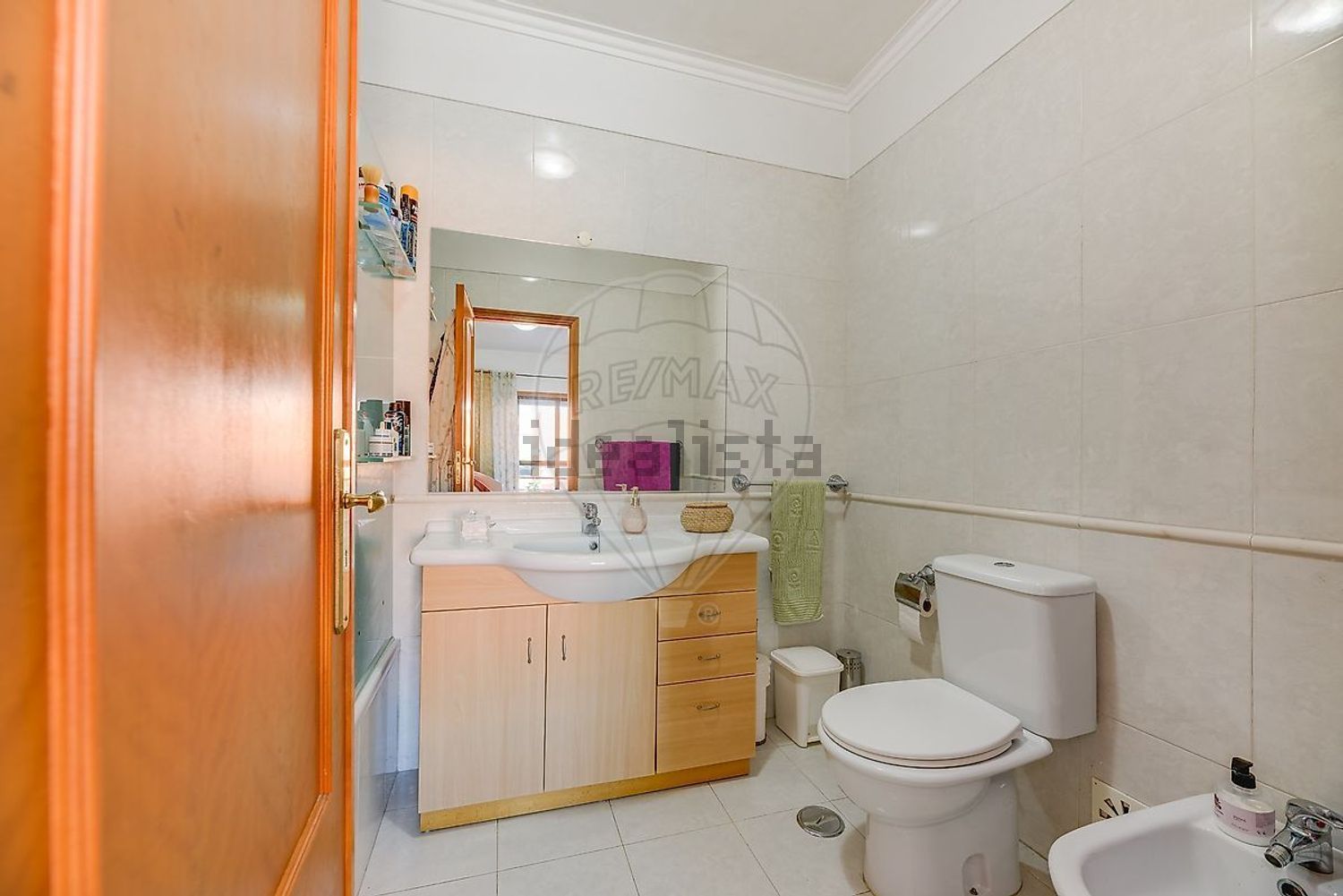 公寓 t3出售在Rua Maria Pia - 卫生间