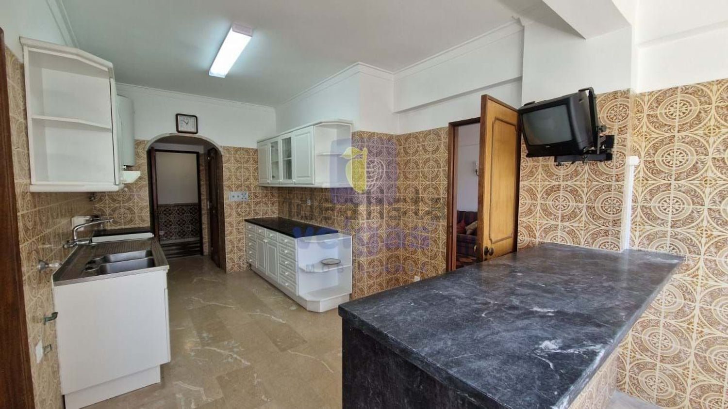 出租公寓 t4在Avenida Cidade de Lourenço Marques, 533 Lt533 - 厨房