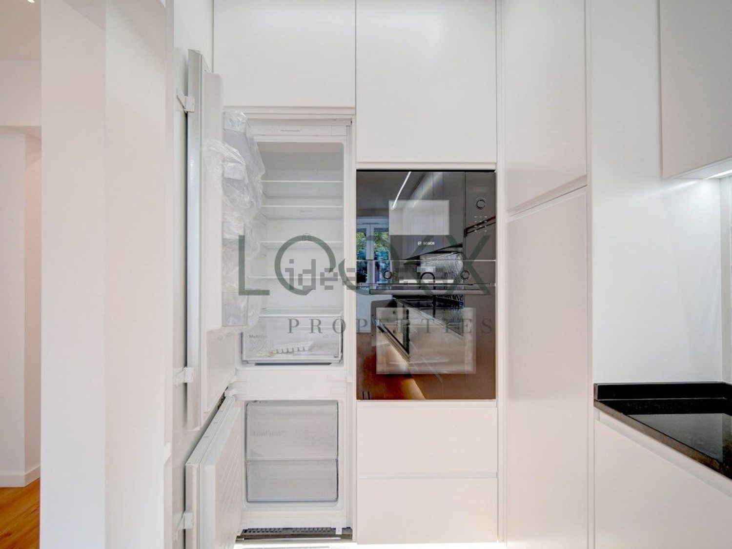 公寓 t1出售在Centro de Cascais - 厨房