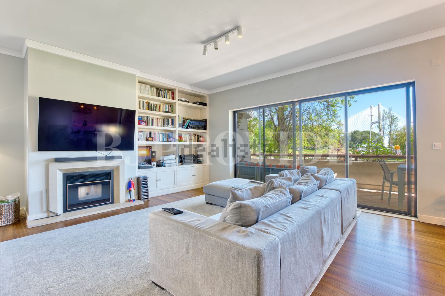 复式公寓出售在Rua da Ilha dos Amores - 客厅