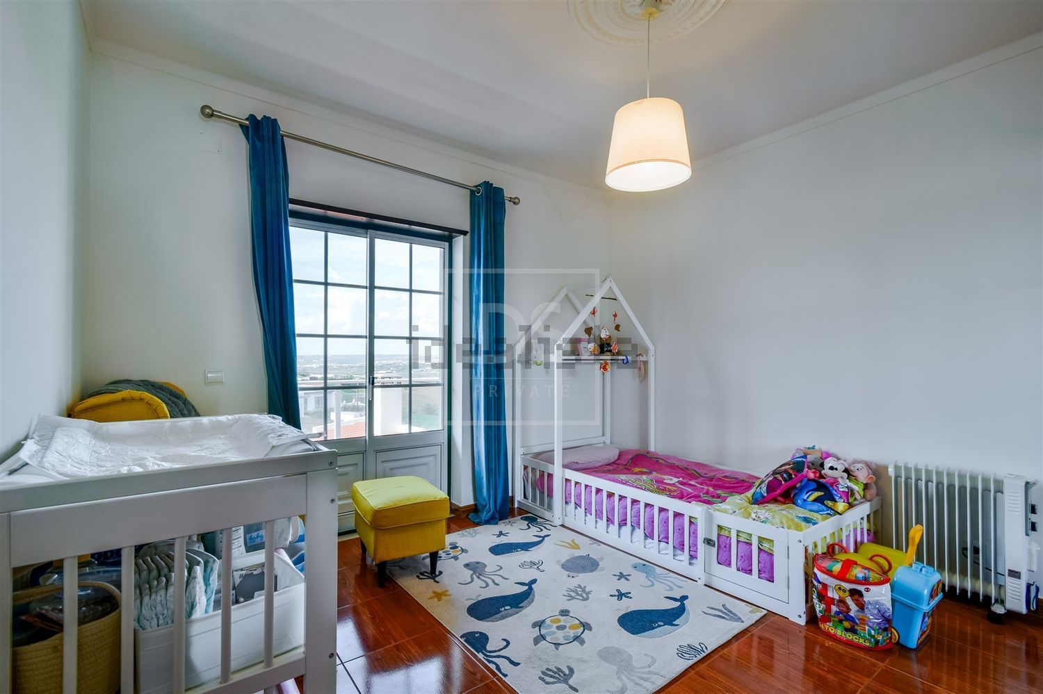 小楼房或独栋别墅出售在Praça Dom Lourenço Vicente, 18 - 卧室