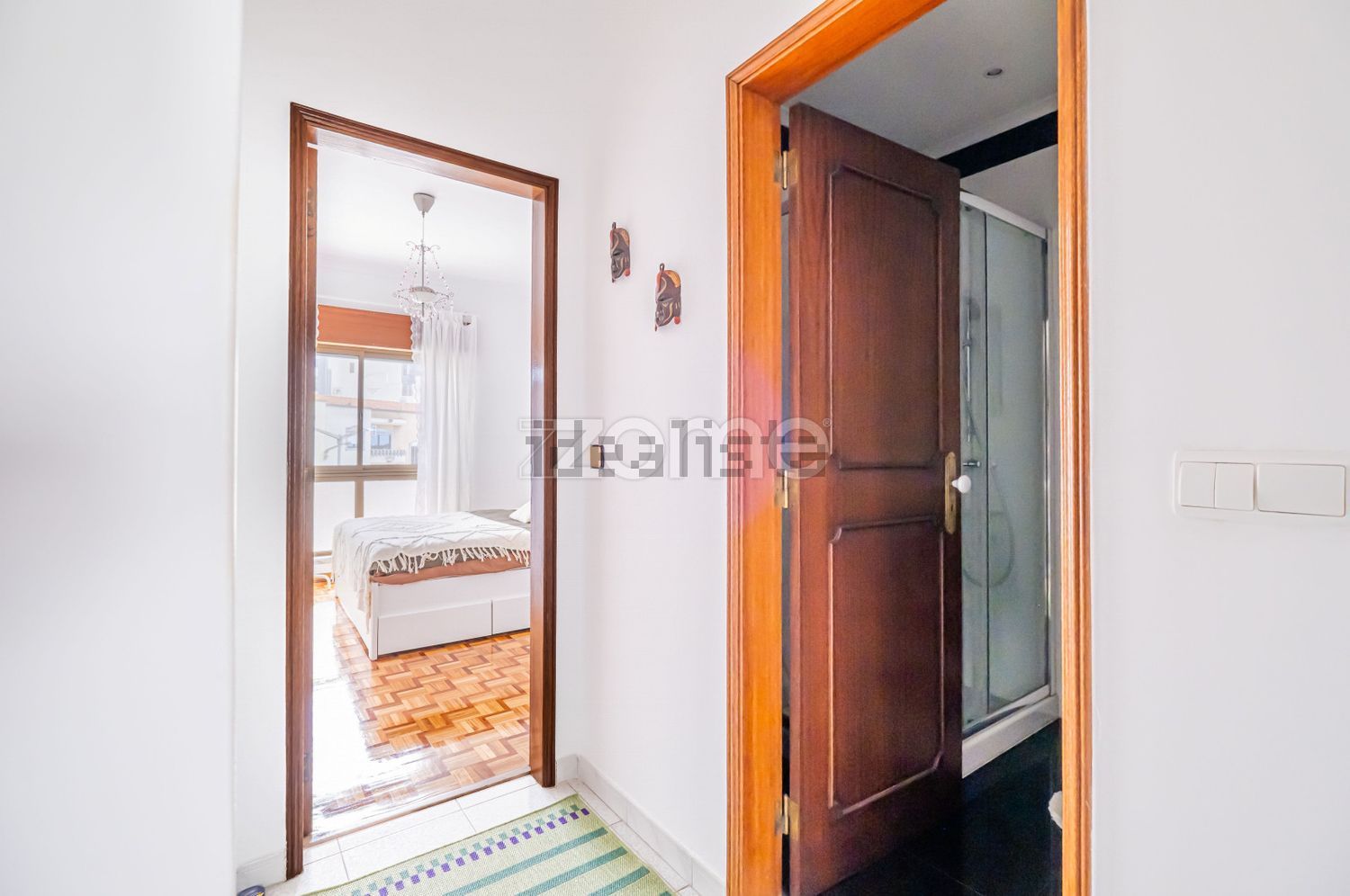 公寓 t2出售在Estrada do Poço Novo, 4 - 前厅