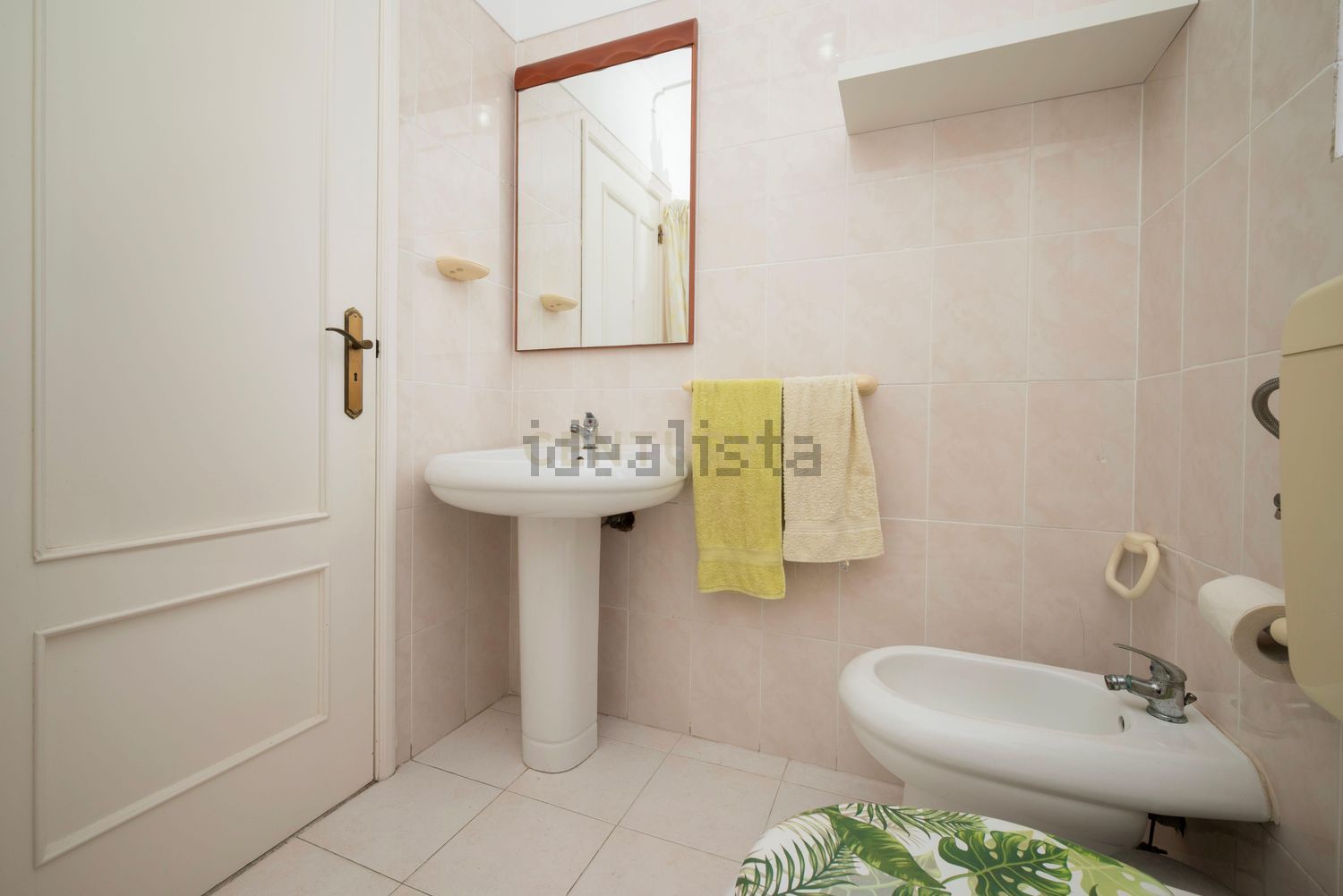 公寓 t3出售在Avenida Gil Eanes, 1 - 卫生间